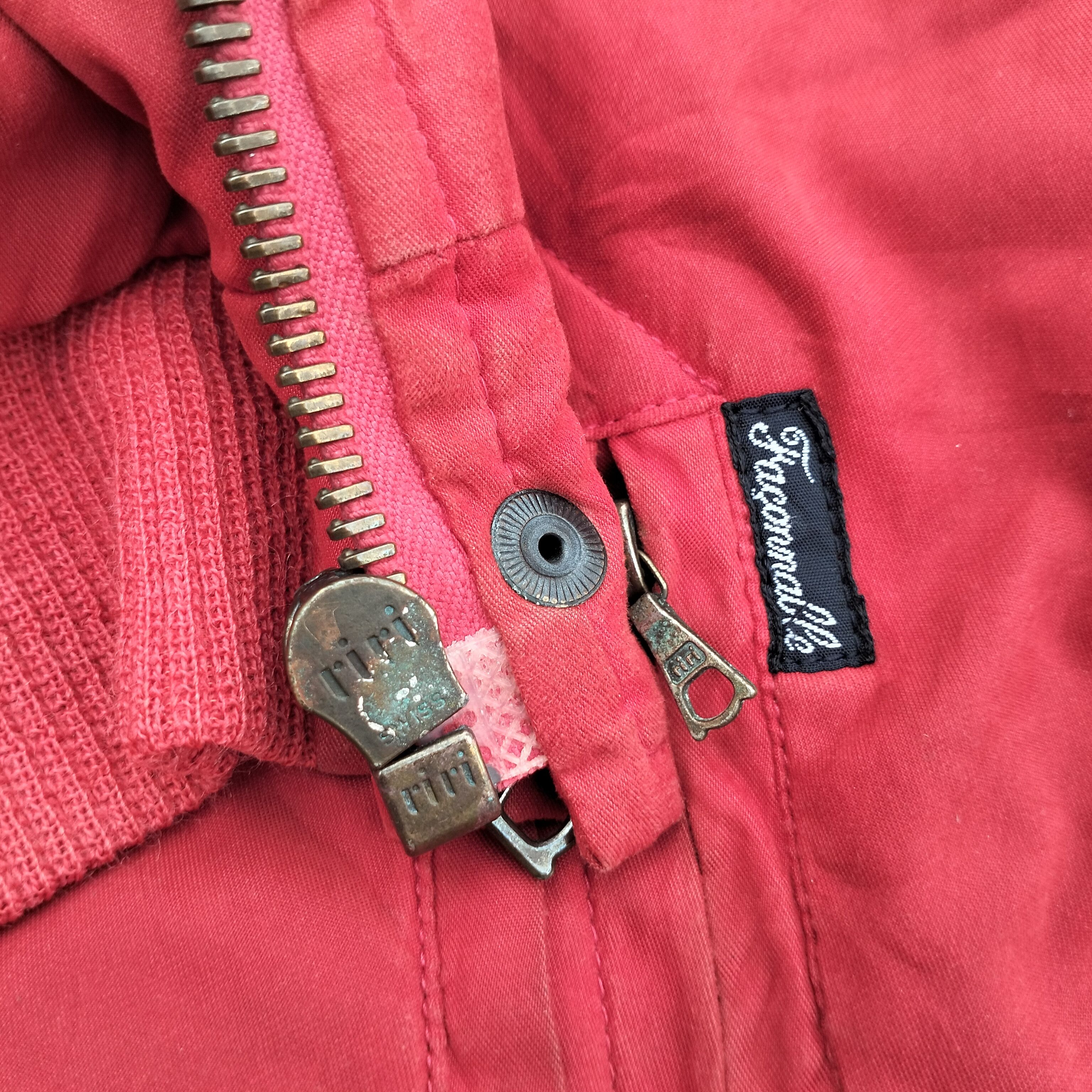 Faconnable × Vintage Façonnable vintage jacket Size US M / EU 48-50 / 2 - 7 Thumbnail