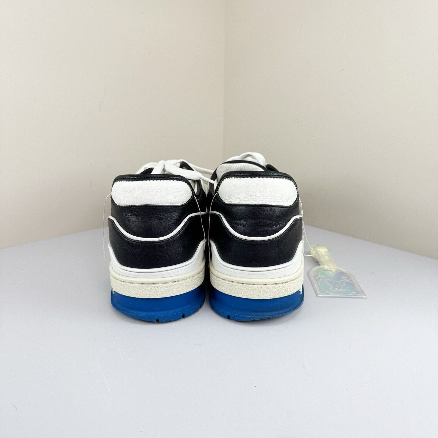 Louis Vuitton Louis Vuitton Fragment Trainer Sneakers Size US 10 / EU 43 - 2 Thumbnail