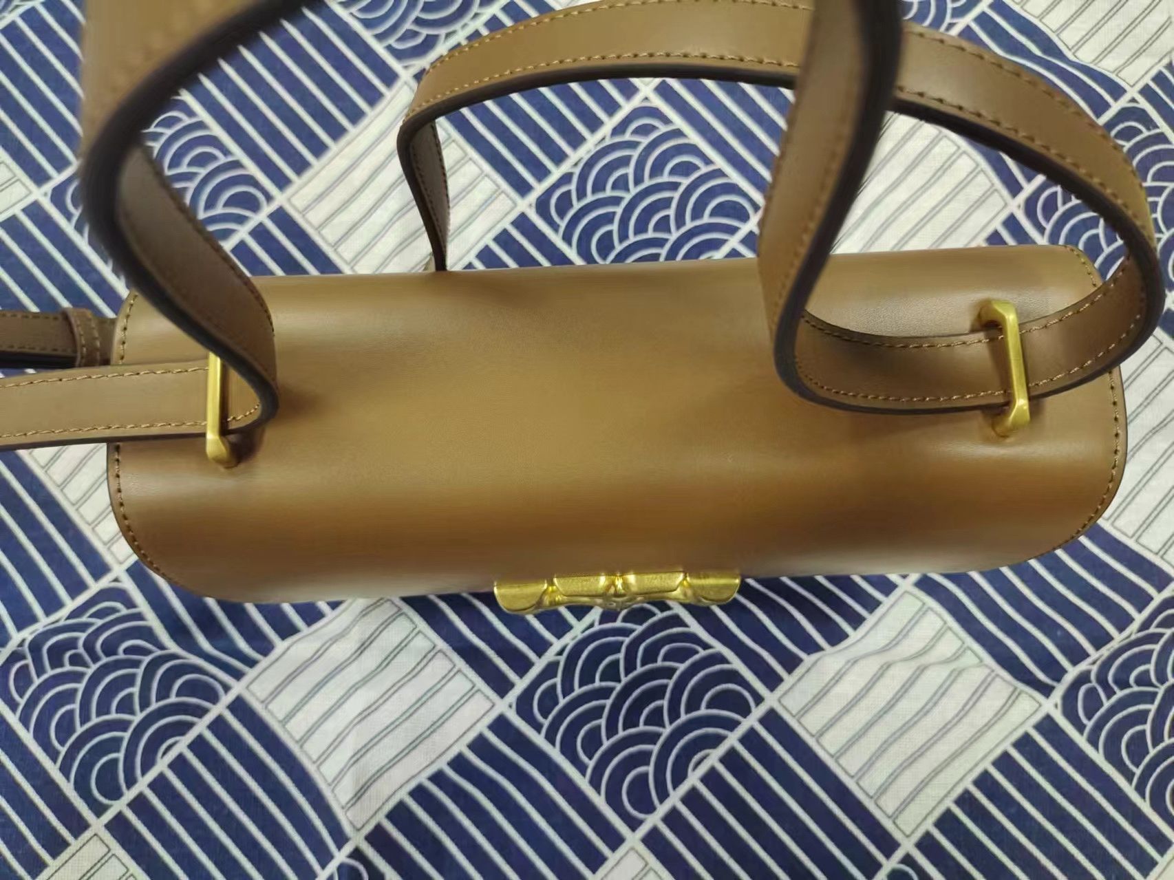 Tory Burch Tory Burch Eleanor Medium Crossbody Bag Moose Size ONE SIZE - 5 Thumbnail