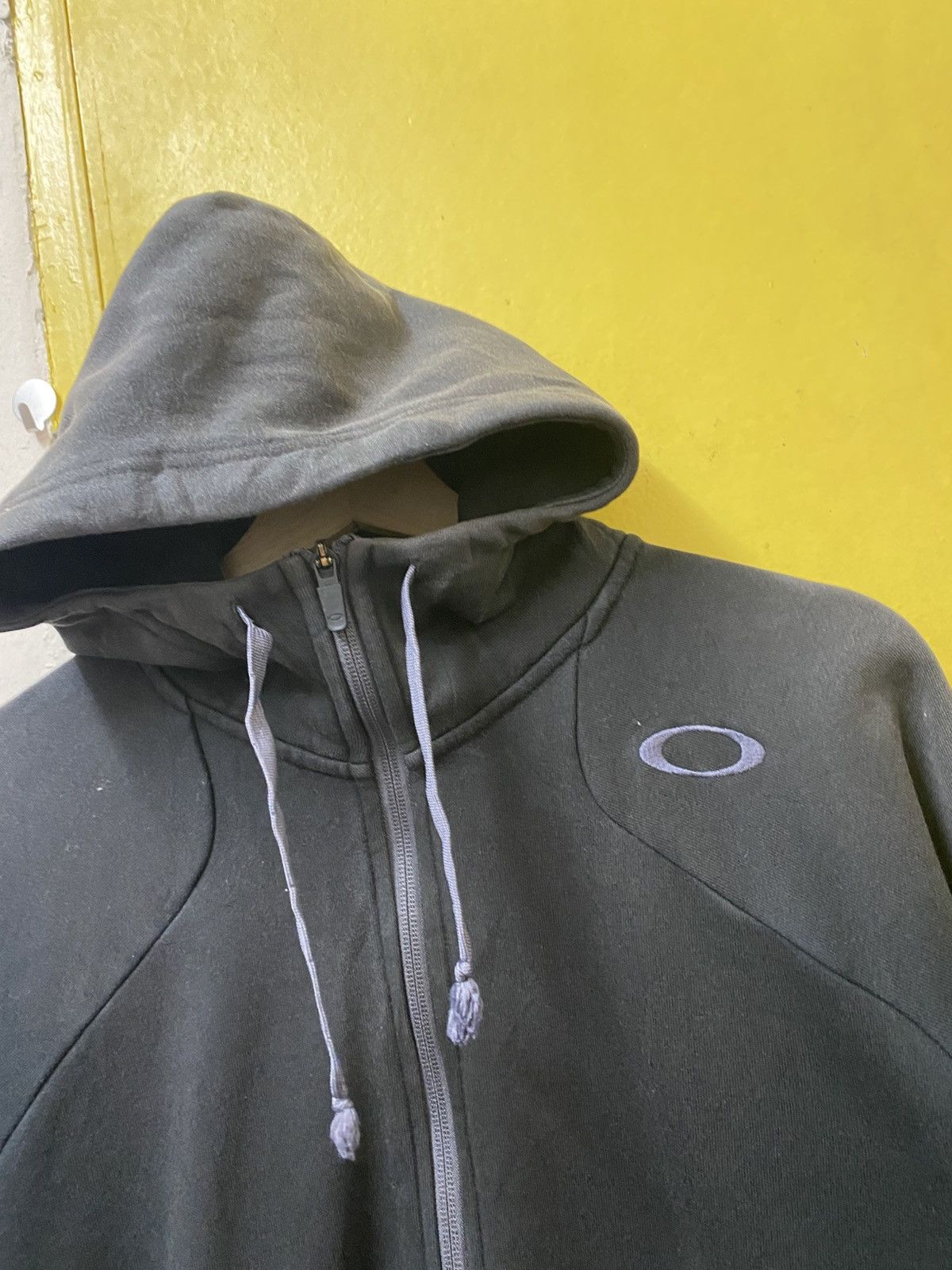 Oakley Oakley Type 02 Sweater Zipper Small Logo Size US S / EU 44-46 / 1 - 3 Thumbnail
