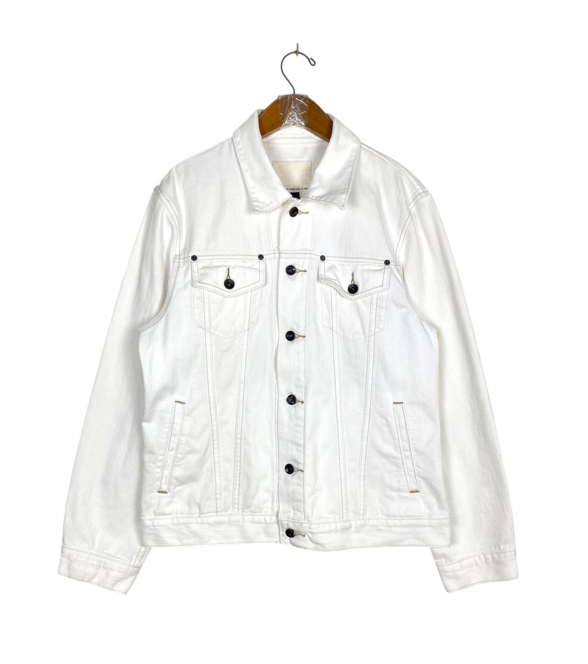 Gap Rare‼️ Gap Jeans Trucker Jacket Size US M / EU 48-50 / 2 - 1 Thumbnail