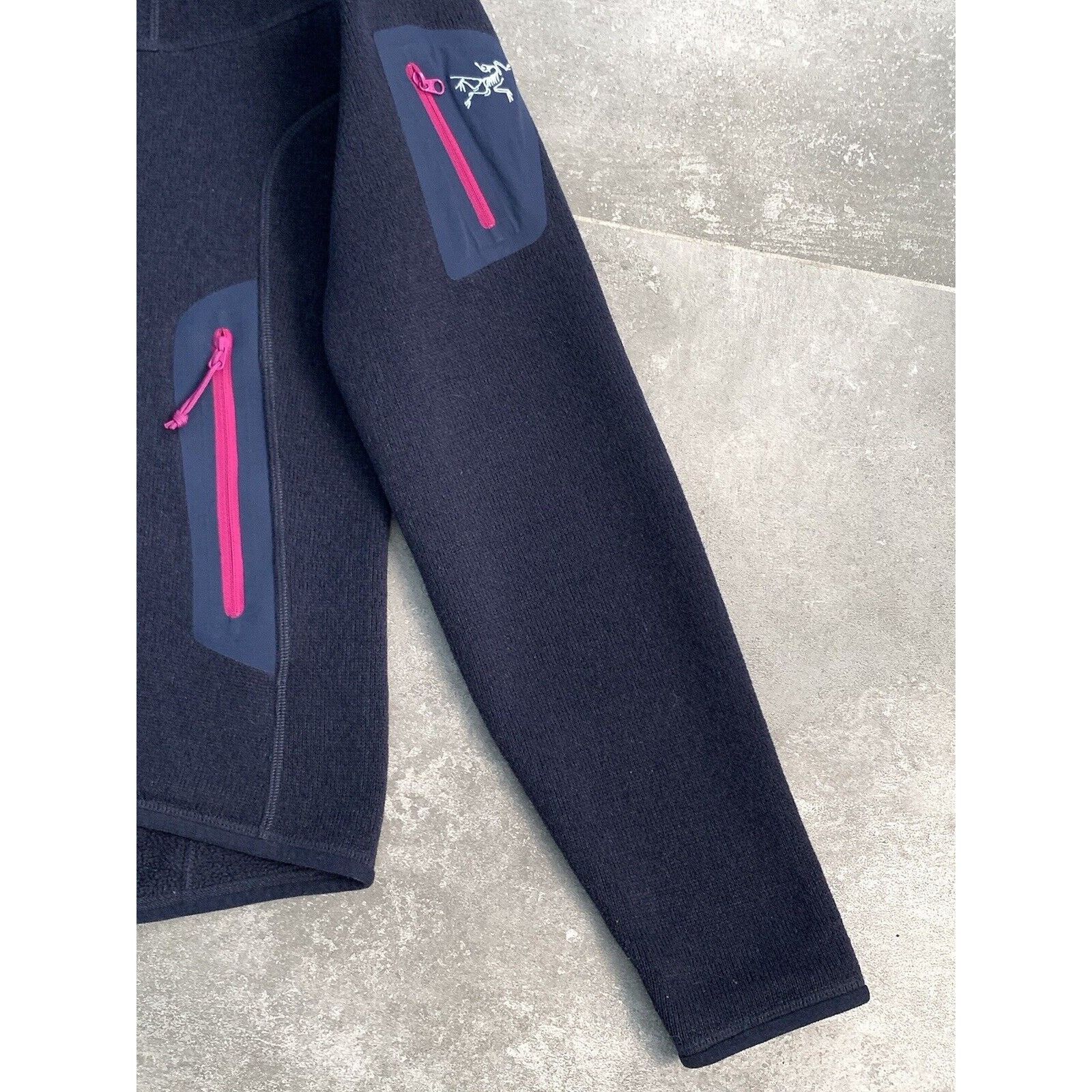 Arc'teryx Women's ARCTERYX Softshell Polartec Fleece Jacket M EU 38 40 Size M / US 6-8 / IT 42-44 - 10 Thumbnail