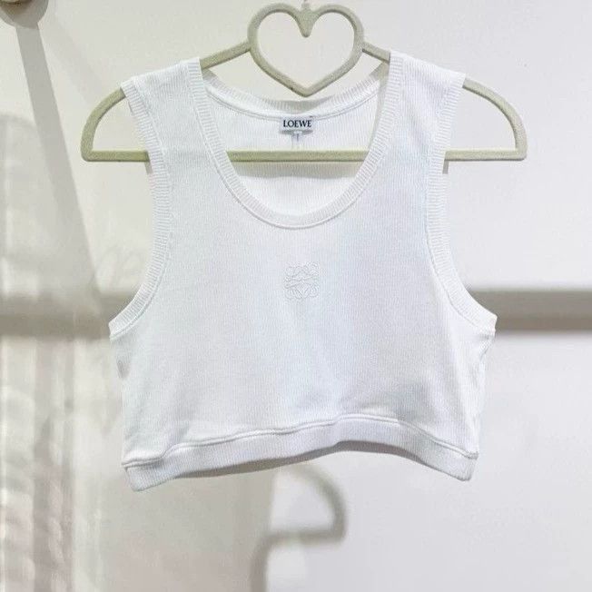 Loewe LOEWE Vest Size L / US 10 / IT 46 - 1 Thumbnail