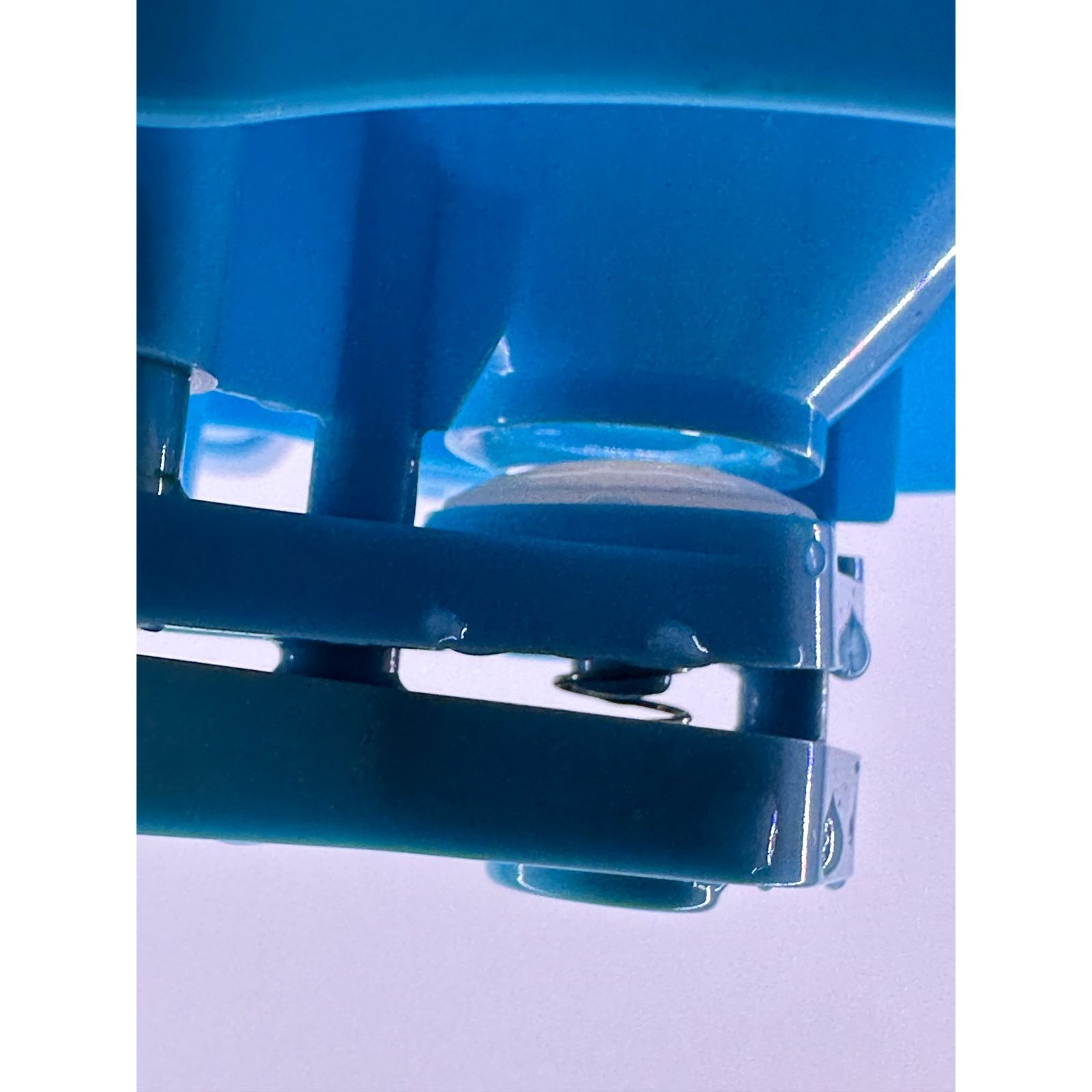 & Other Stories Blue Paint Brush Cleaning Station Color Tray Size ONE SIZE - 9 Thumbnail