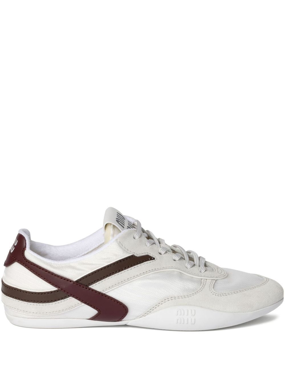 Miu Miu GYMNASIUM SNEAKERS Size US 6 / IT 36 - 1 Thumbnail