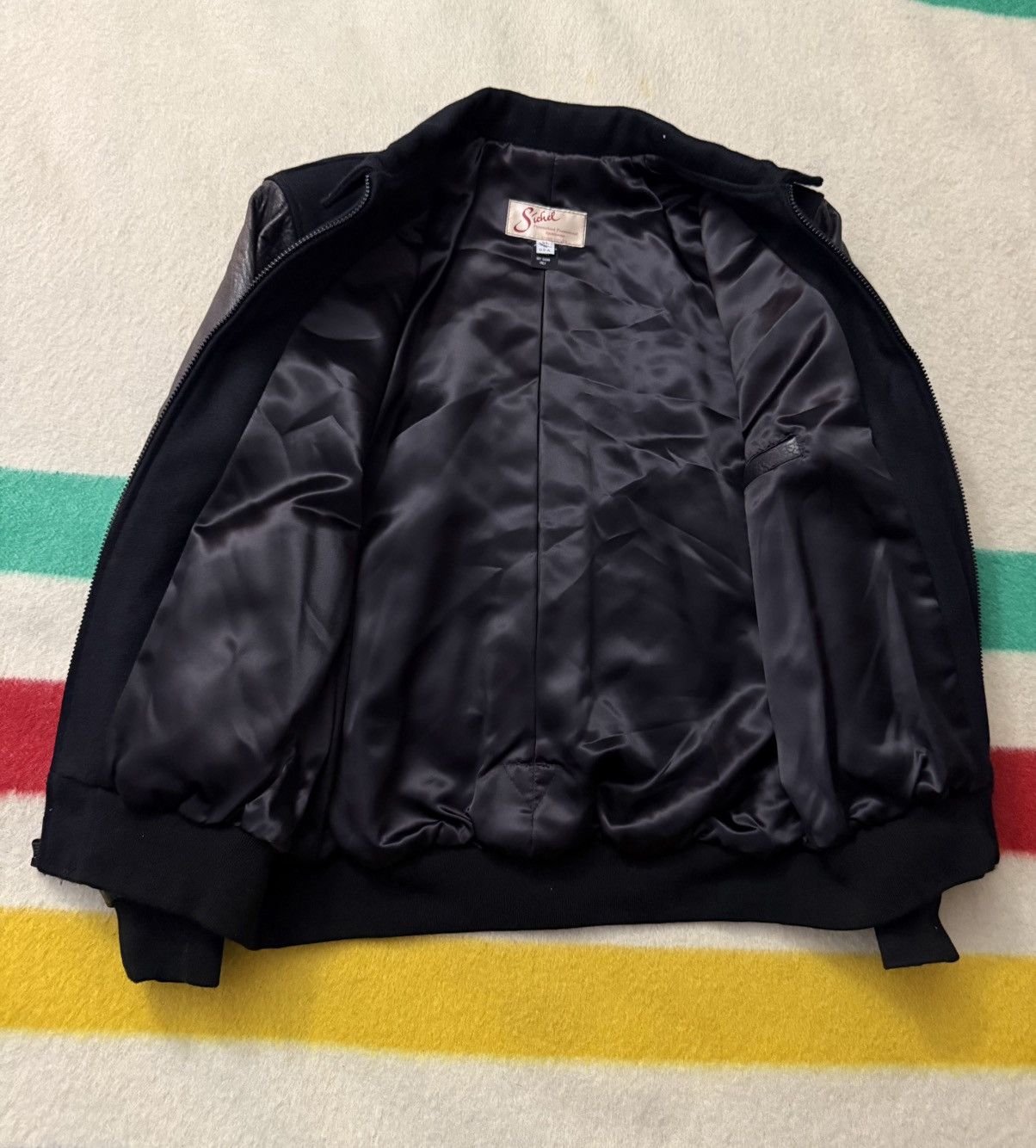 Vintage 90s 1994 Beverly Hills Cop 3 Eddie Murphy Varsity Jacket XL Size US XL / EU 56 / 4 - 7 Thumbnail