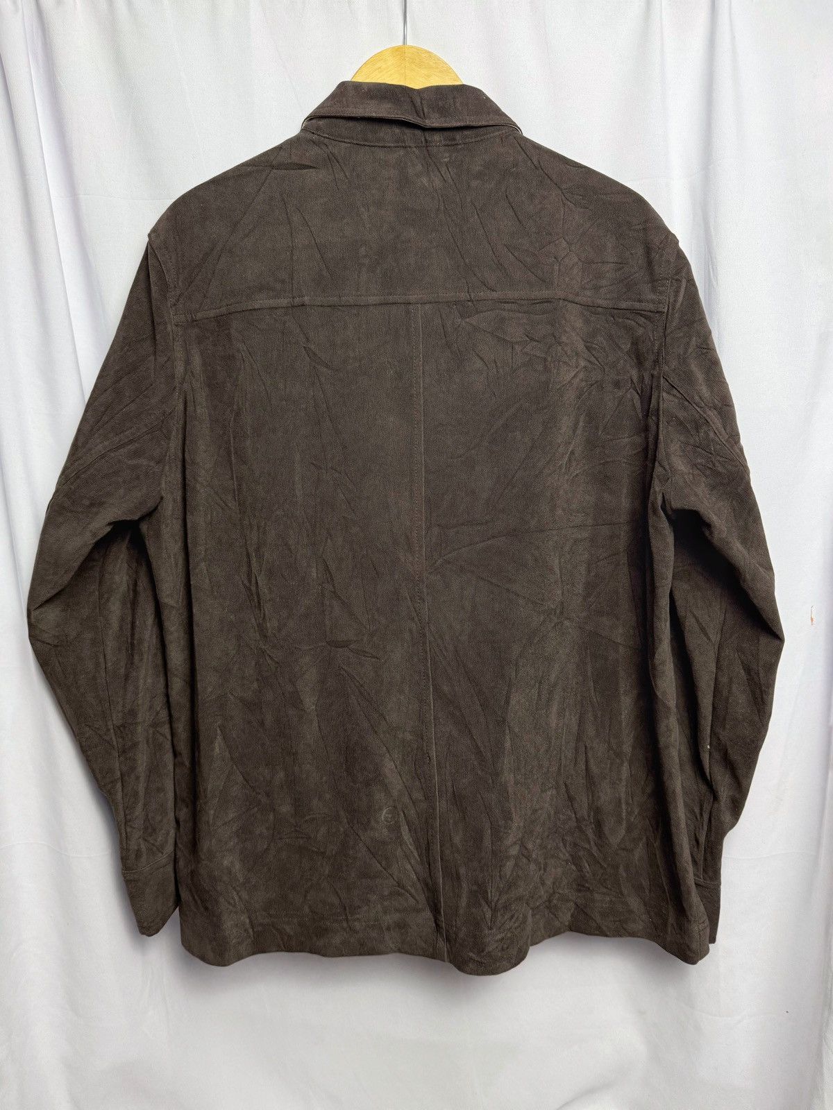 Hysteric Glamour × Japanese Brand × PPFM Wilkes Bashford zipper jacket japanese style Size US L / EU 52-54 / 3 - 4 Thumbnail