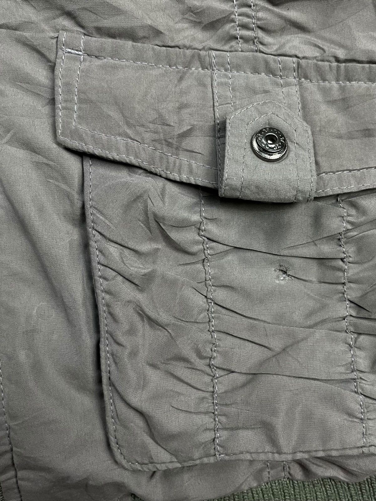 BUFFALO BOBS 2000s Morgan Homme - Apocalypse Bono Jacket Size US M / EU 48-50 / 2 - 9 Thumbnail