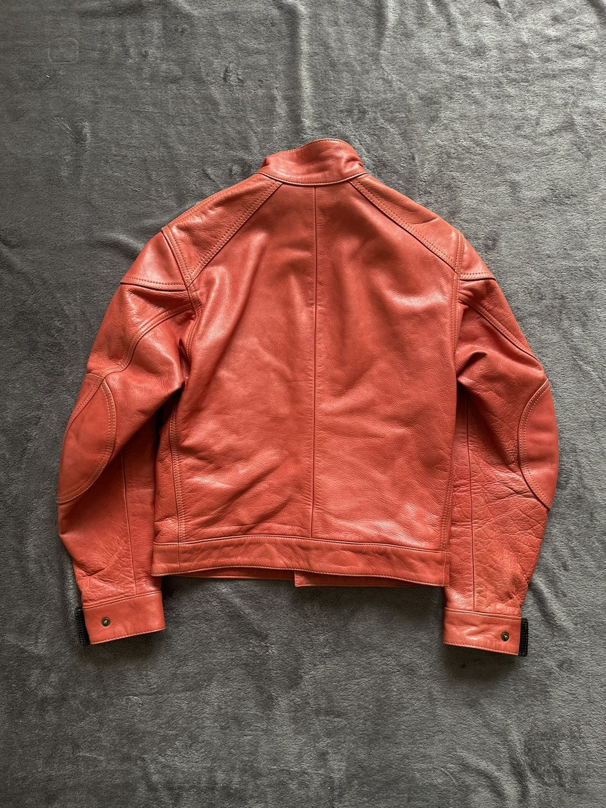 Belstaff Belstaff Motorcycle leather Jackets Vintage Size S / US 4 / IT 40 - 2 Thumbnail