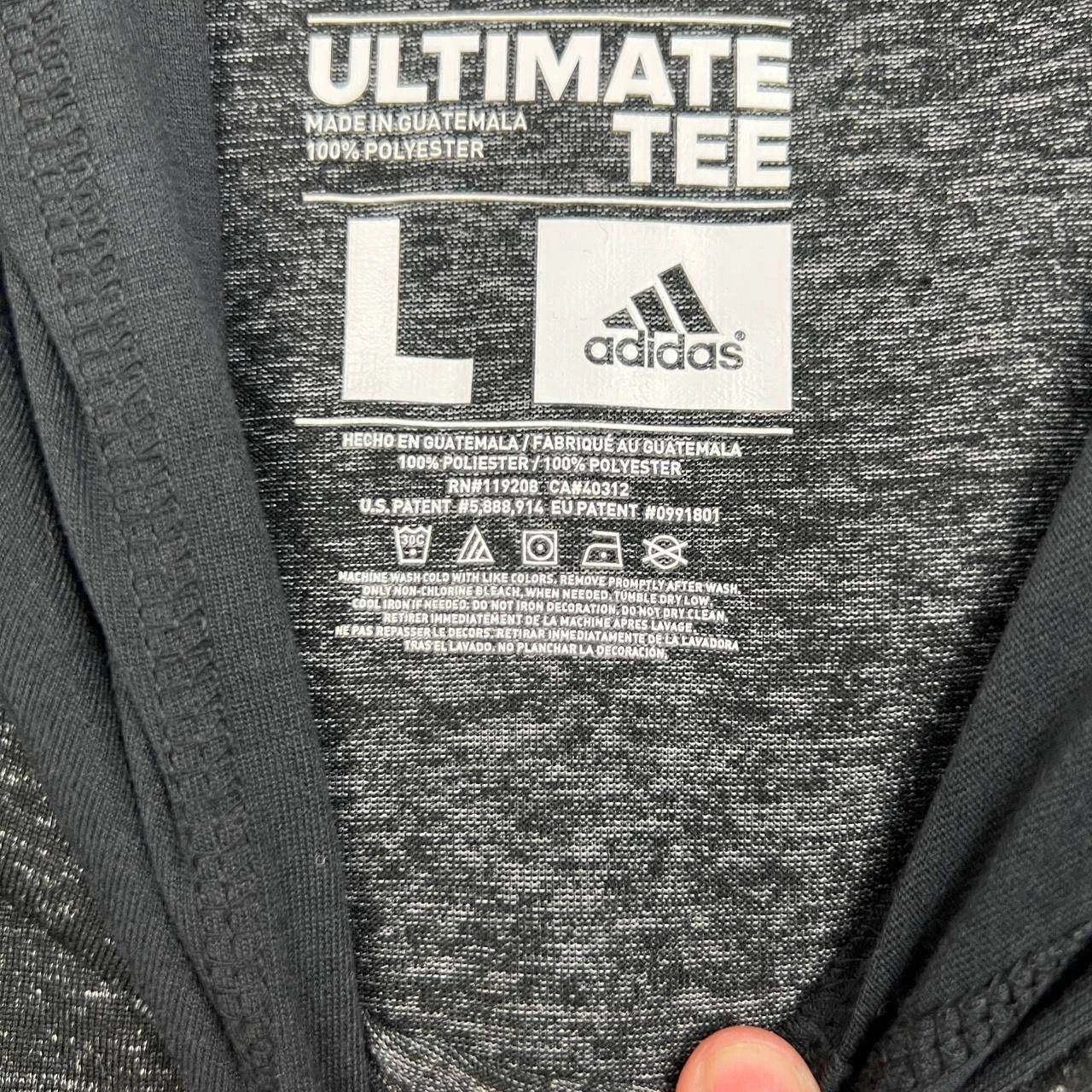 Adidas Louisville Cardinals Hoodie Men Pullover Long Sleeve New L Size US L / EU 52-54 / 3 - 3 Thumbnail