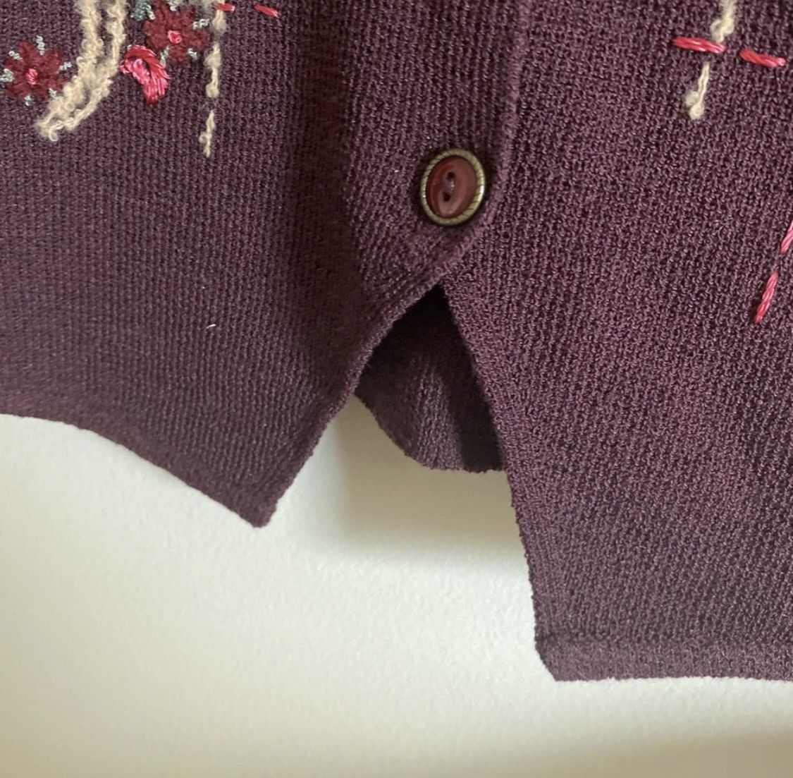 Other KORET RAISIN BRITTANY SWEATER VEST Size S / US 4 / IT 40 - 2 Thumbnail