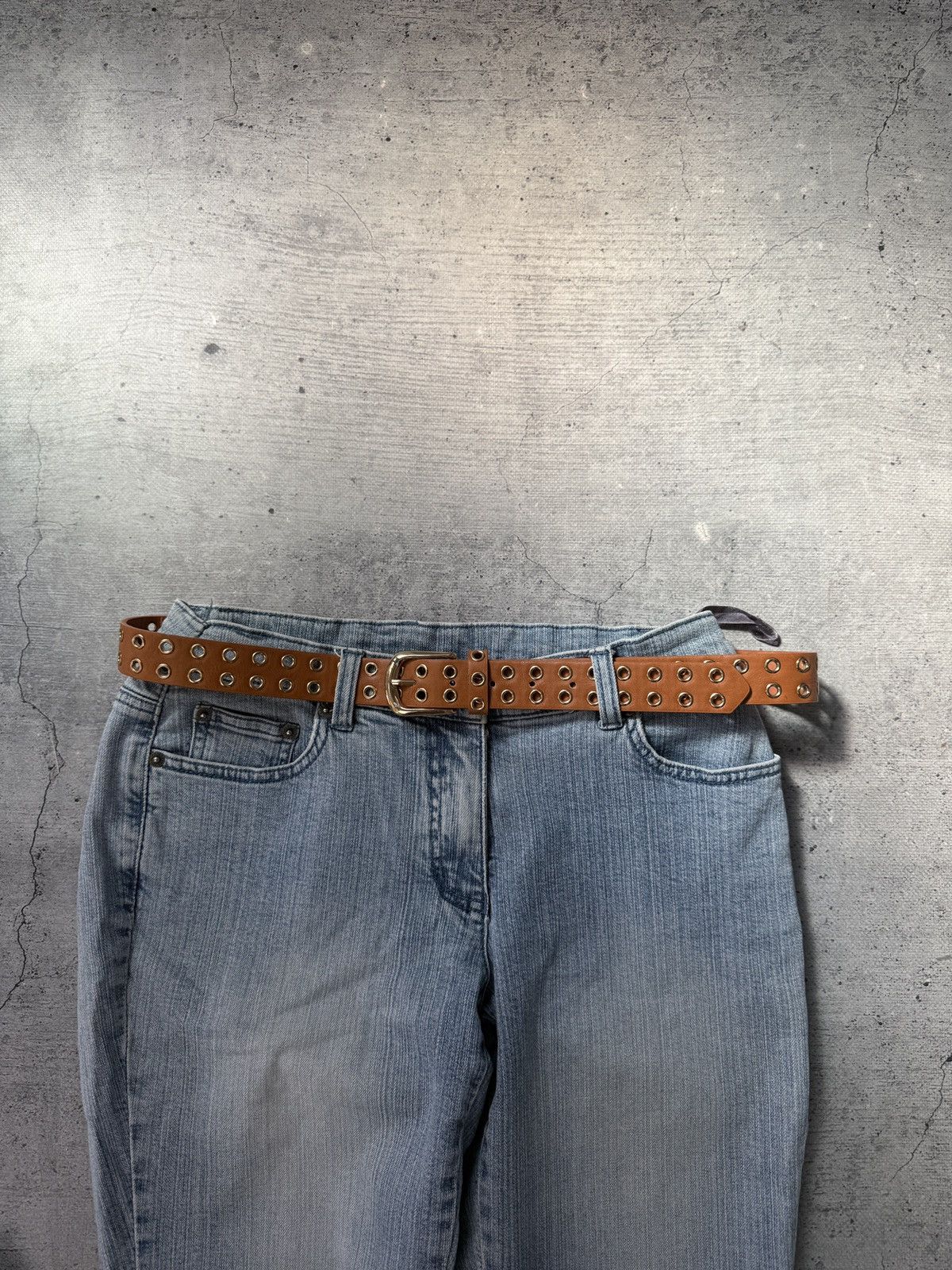 Hysteric Glamour Vintage Hysteric Glamour Style Y2K Belt Size ONE SIZE - 1 Thumbnail