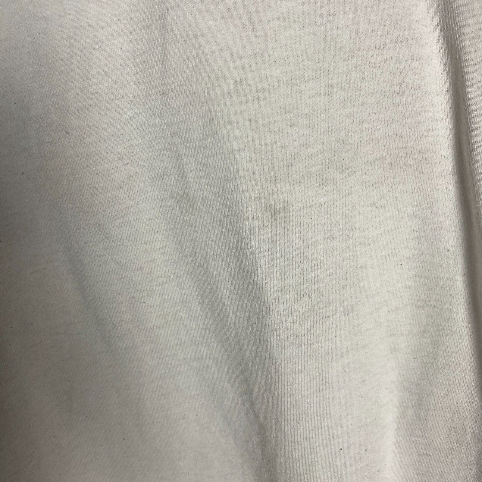 Allsaints Allsaints Tee Men's Size XL White Short Sleeve ` Size US XL / EU 56 / 4 - 7 Thumbnail