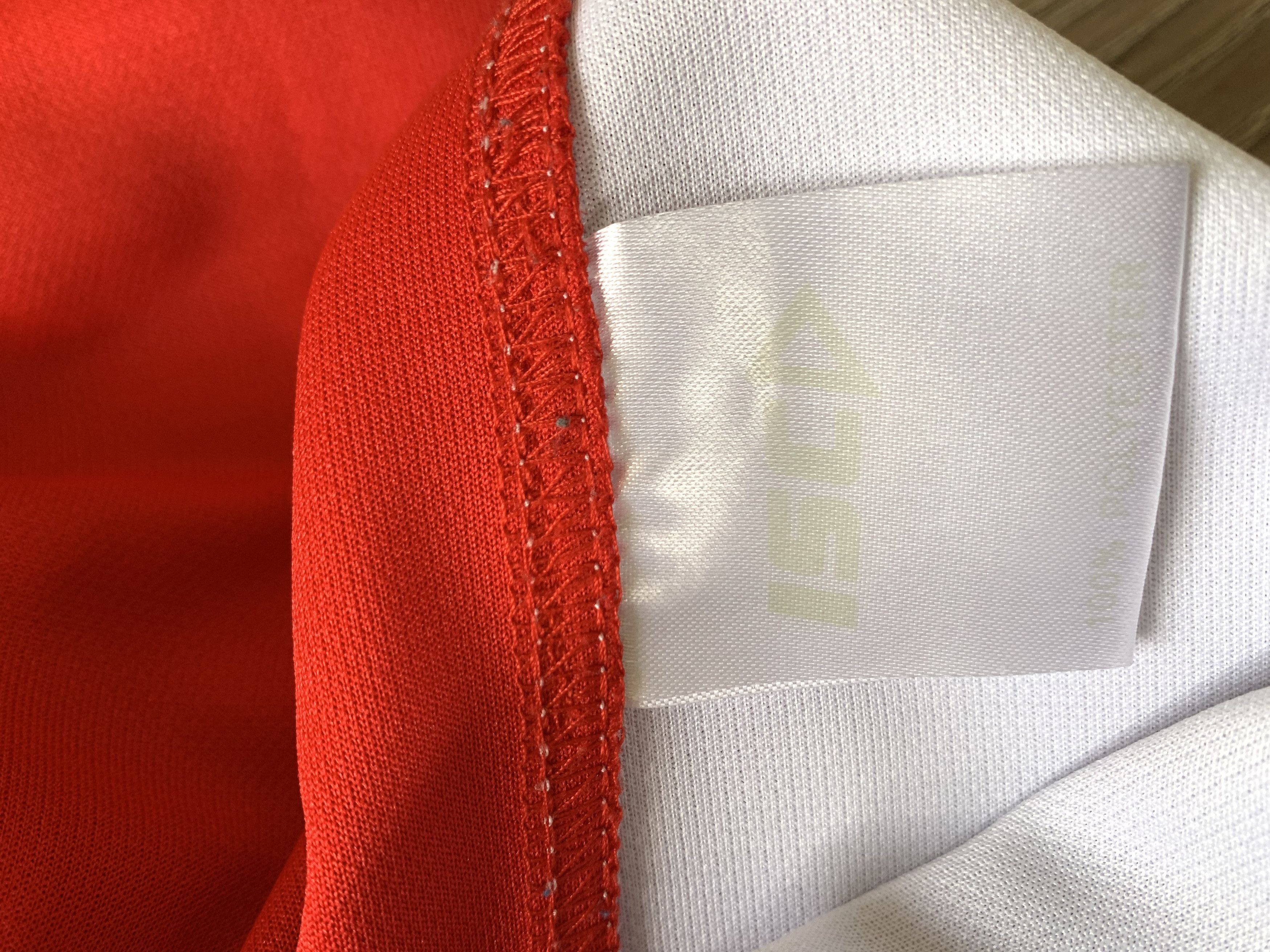 Vintage St. Helens RFC Rugby League 2014-15 Home Jersey ISC Size US XXL / EU 58 / 5 - 9 Thumbnail
