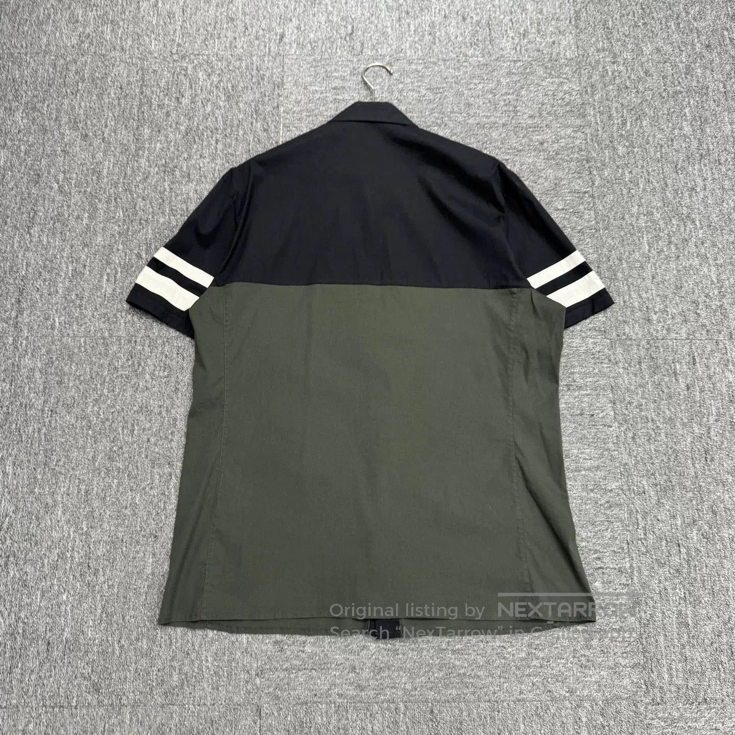 Prada Prada Colorblock Short-Sleeve Top. Size US S / EU 44-46 / 1 - 5 Thumbnail