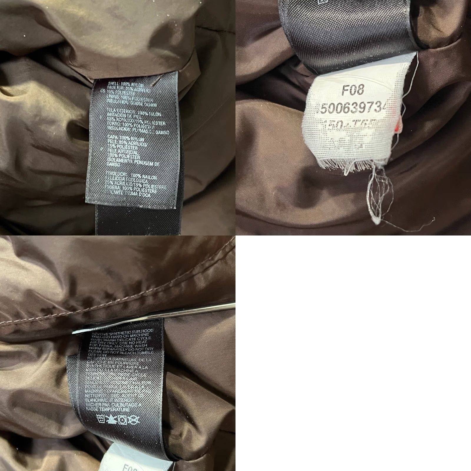 The North Face VINTAGE? No. Size M / US 6-8 / IT 42-44 - 10 Thumbnail