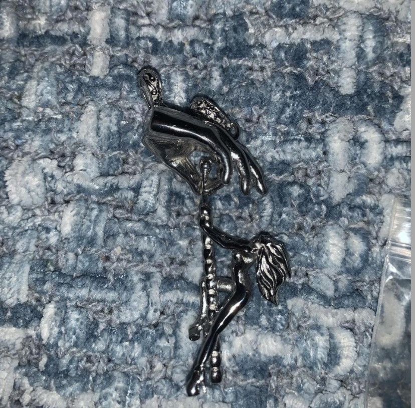 Other Hard Jewelry Dancing With Death Streetwear Opium Skater 2000 Size ONE SIZE - 3 Thumbnail