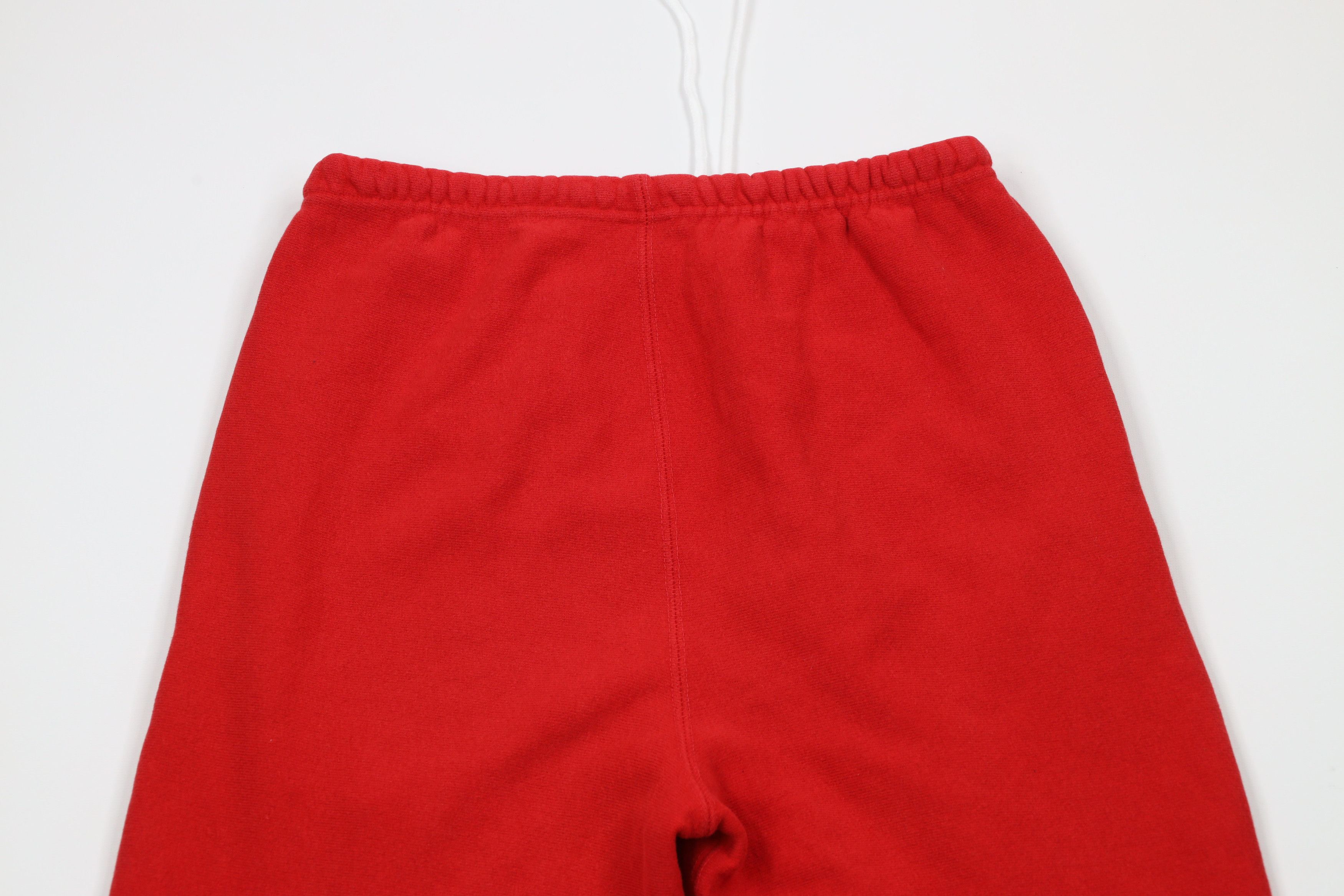 Champion × Vintage Vintage 80s 90s Champion Reverse Weave Sweatpants Joggers Size US 34 / EU 50 - 10 Thumbnail