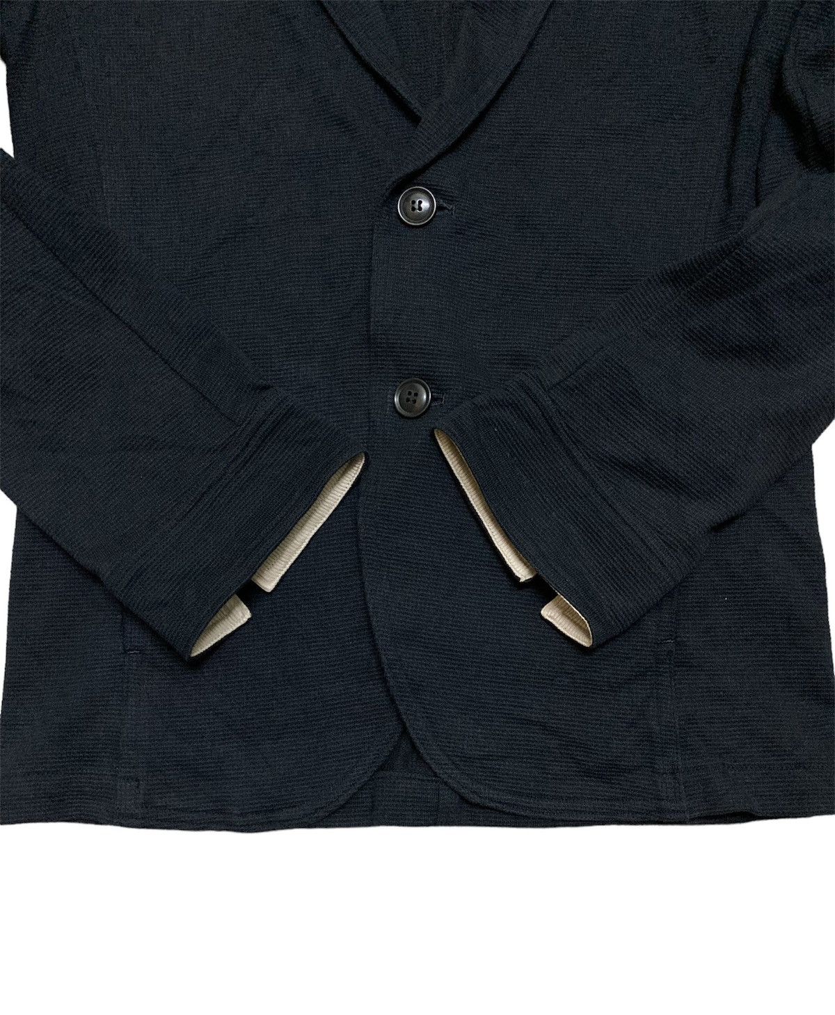 Japanese Brand Beams International Gallery Blazer / Coat Size S / US 4 / IT 40 - 8 Thumbnail