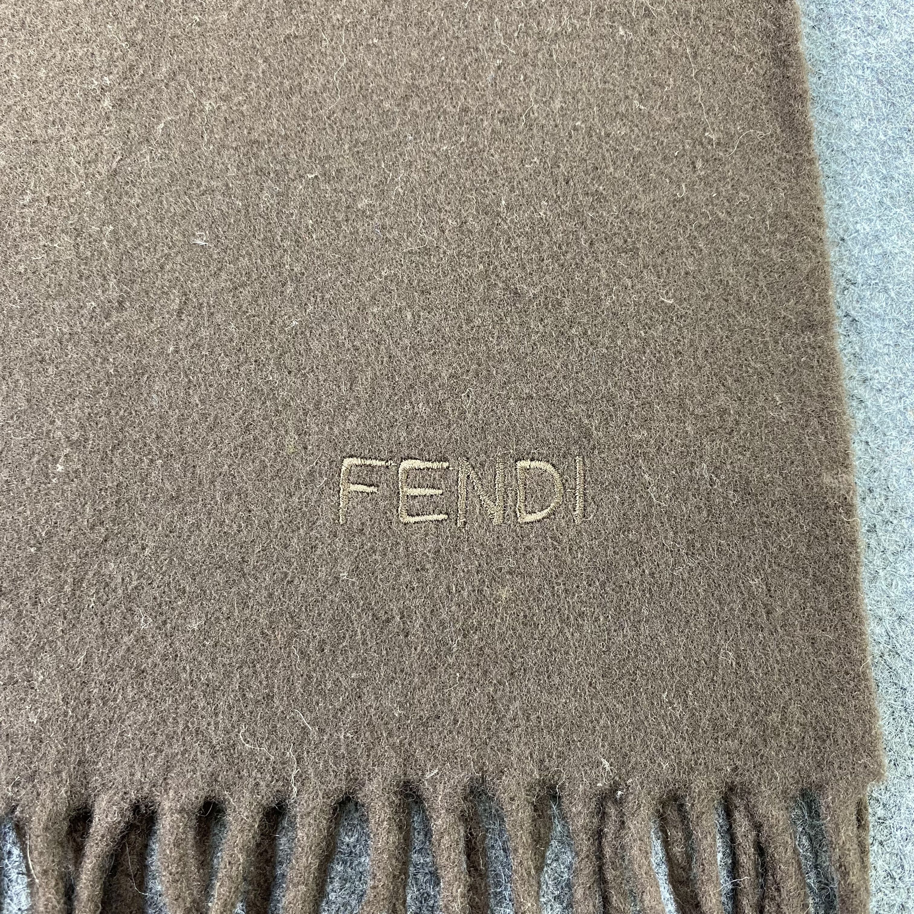 Fendi Fendi Muffler / Scarf / Neckwear -K045 Size ONE SIZE - 5 Thumbnail