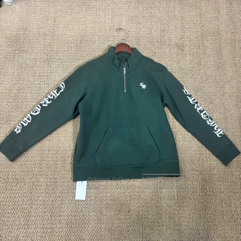 Chrome Hearts CHROME HEARTS Size L Embroidered silver coat Size US L / EU 52-54 / 3 - 1 Thumbnail