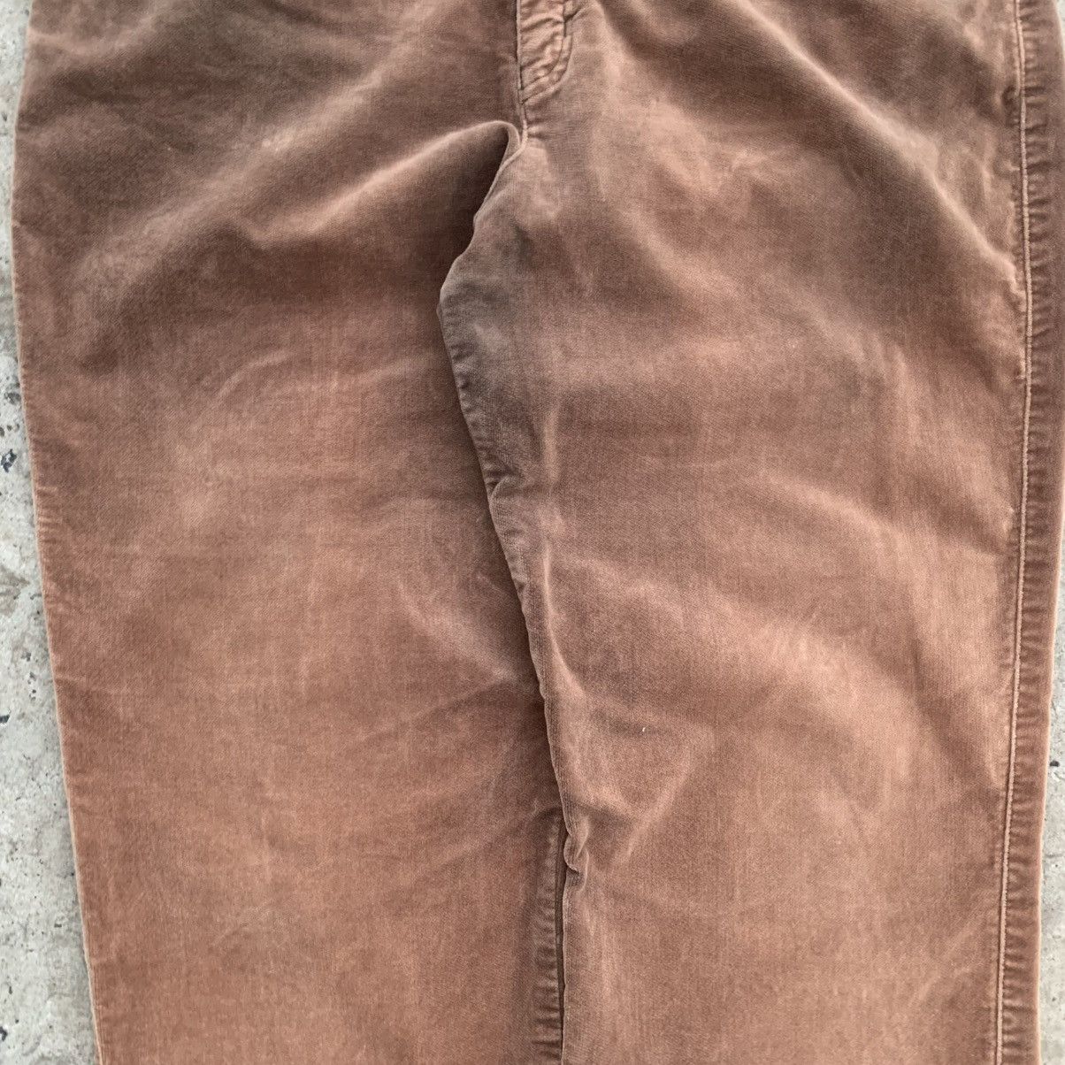 Giorgio Armani Vintage Japanese Style Giorgio Armani Trousers Pants Jeans Size US 33 - 4 Thumbnail