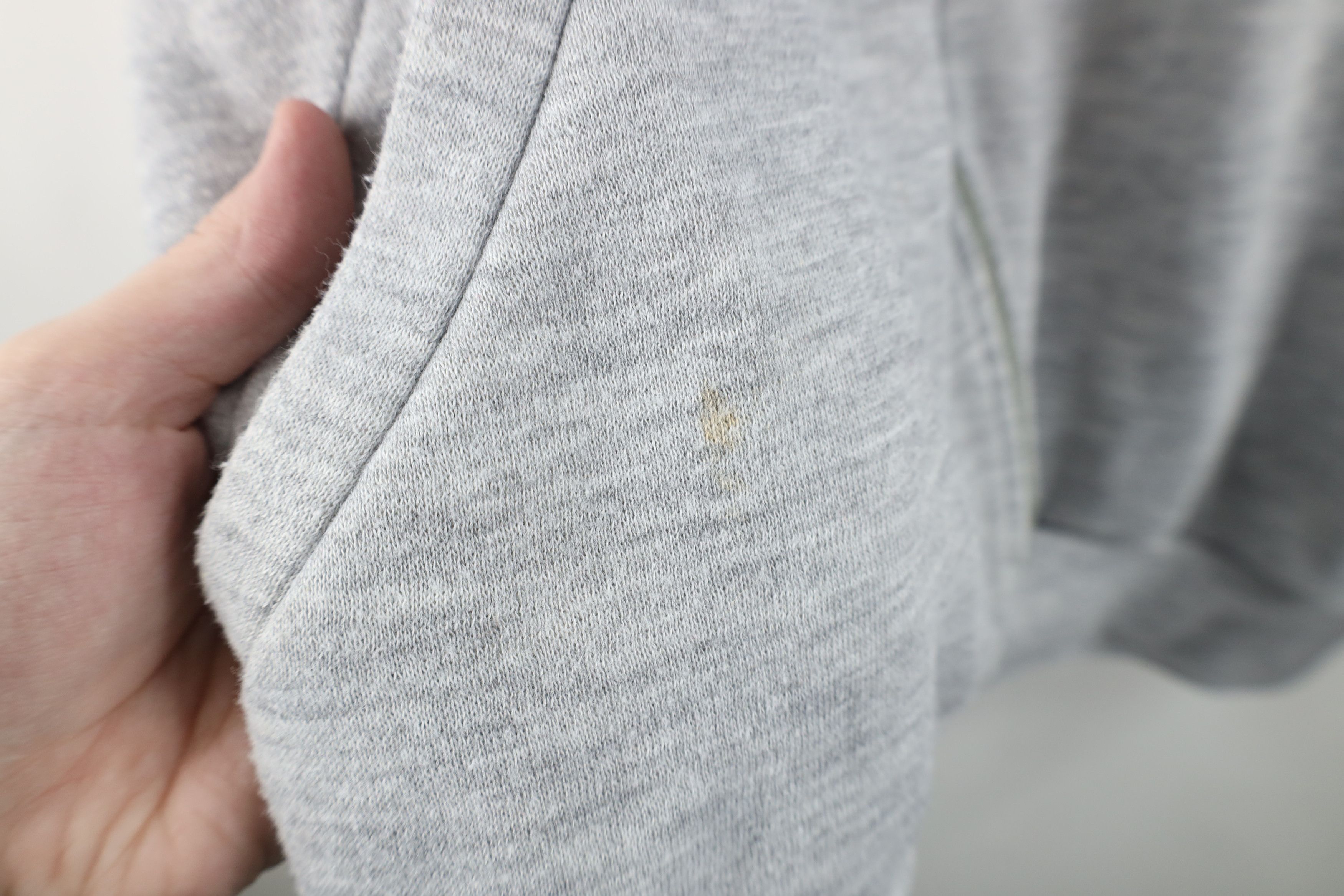 Nike Vintage 80s 90s Nike Full Zip Hoodie Sweatshirt Gray USA Size US XL / EU 56 / 4 - 7 Thumbnail