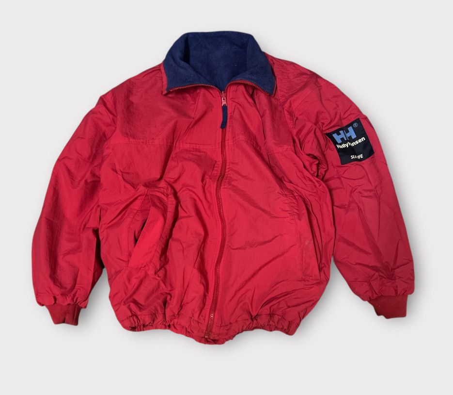 Helly Hansen Vintage HellyHansen Reversible Jacket Size US M / EU 48-50 / 2 - 4 Thumbnail
