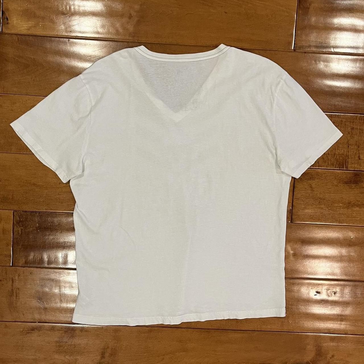 Express Express Skull Graphic Tee/T-Shirt Size XXL / US 16-18 / IT 52-54 - 3 Thumbnail