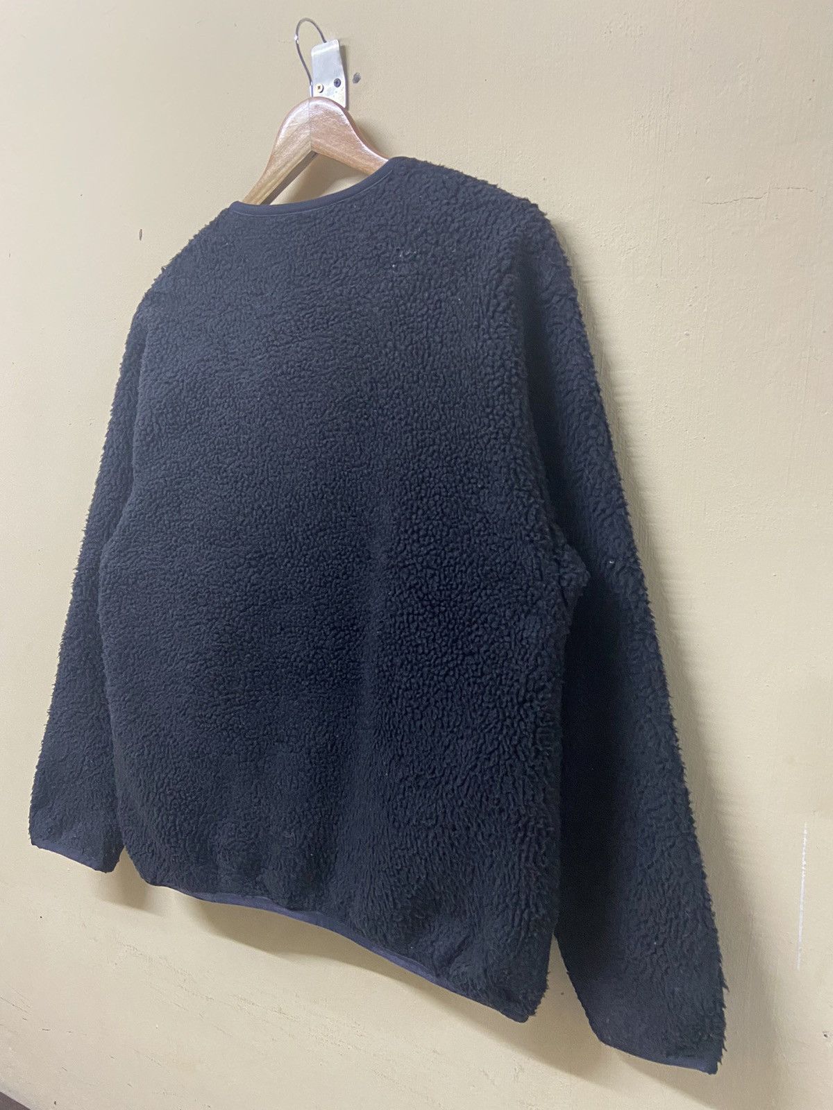 Japanese Brand × Lemaire × Uniqlo UNIQLO LEMAIRE FLEECE JACKET Size US M / EU 48-50 / 2 - 8 Thumbnail