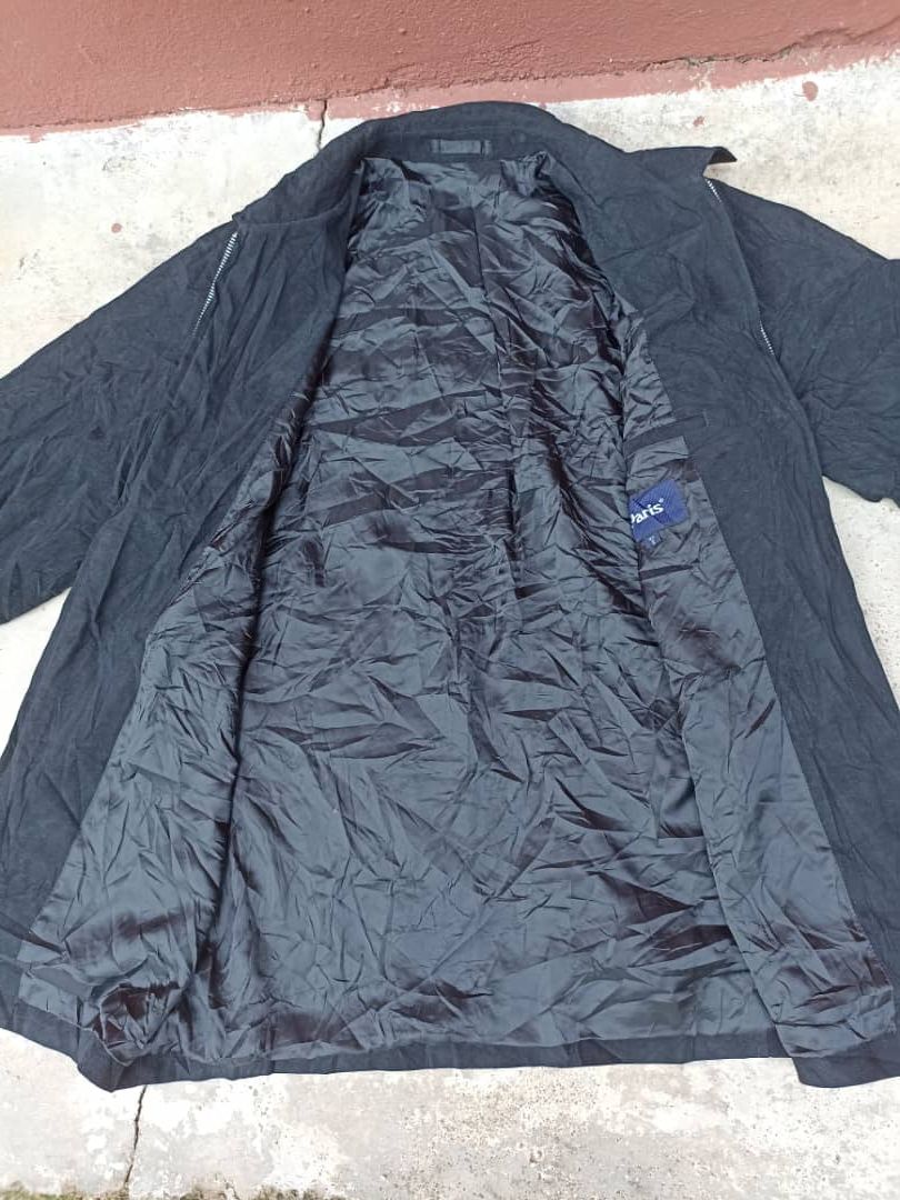Japanese Brand × Vintage PARIS zipper Jacket Size US S / EU 44-46 / 1 - 8 Thumbnail