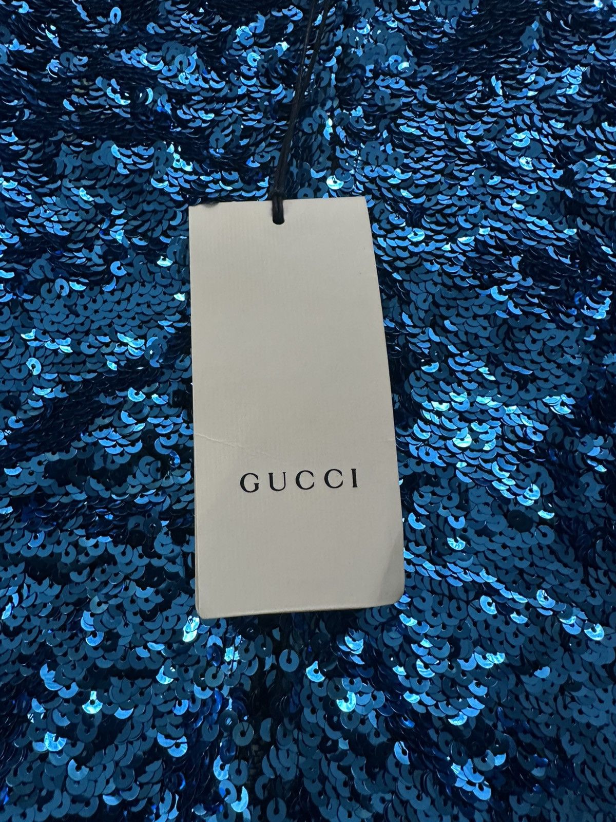Gucci Gucci LOVED Sequin Bomber Jacket Size US S / EU 44-46 / 1 - 5 Thumbnail