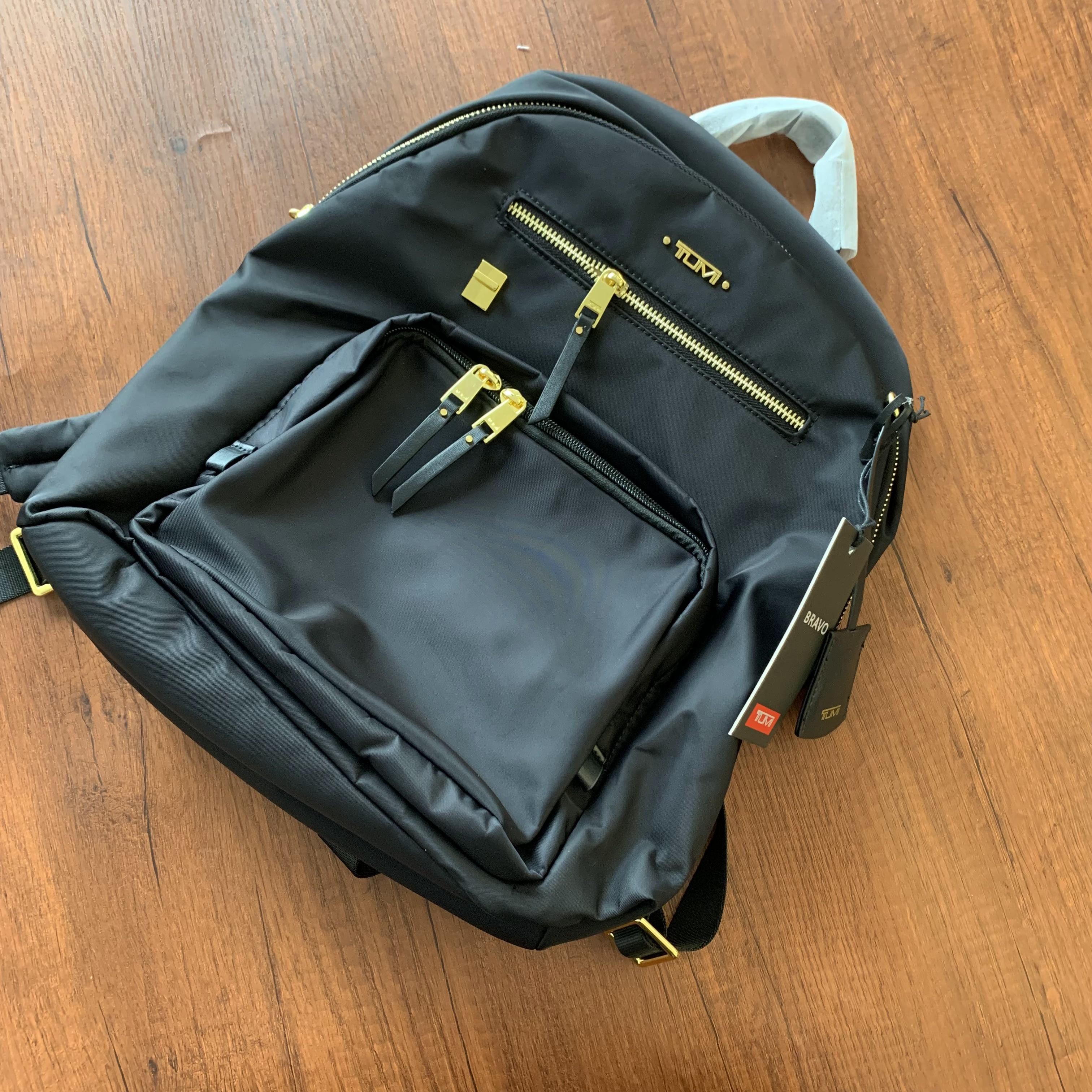 Tumi Tumi Voyageur Carson Backpack Bag Size ONE SIZE - 2 Thumbnail