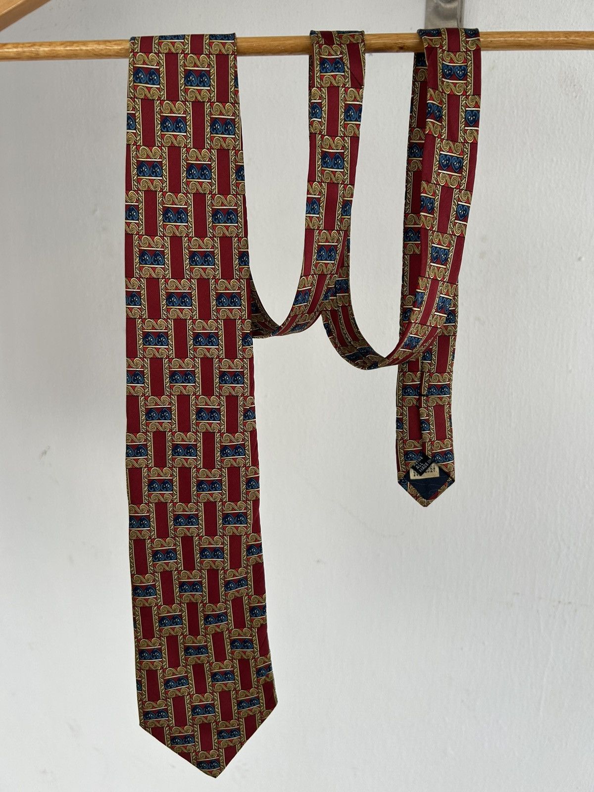 Pierre Balmain Pierre Balmain Vintage Tie Size ONE SIZE - 1 Thumbnail