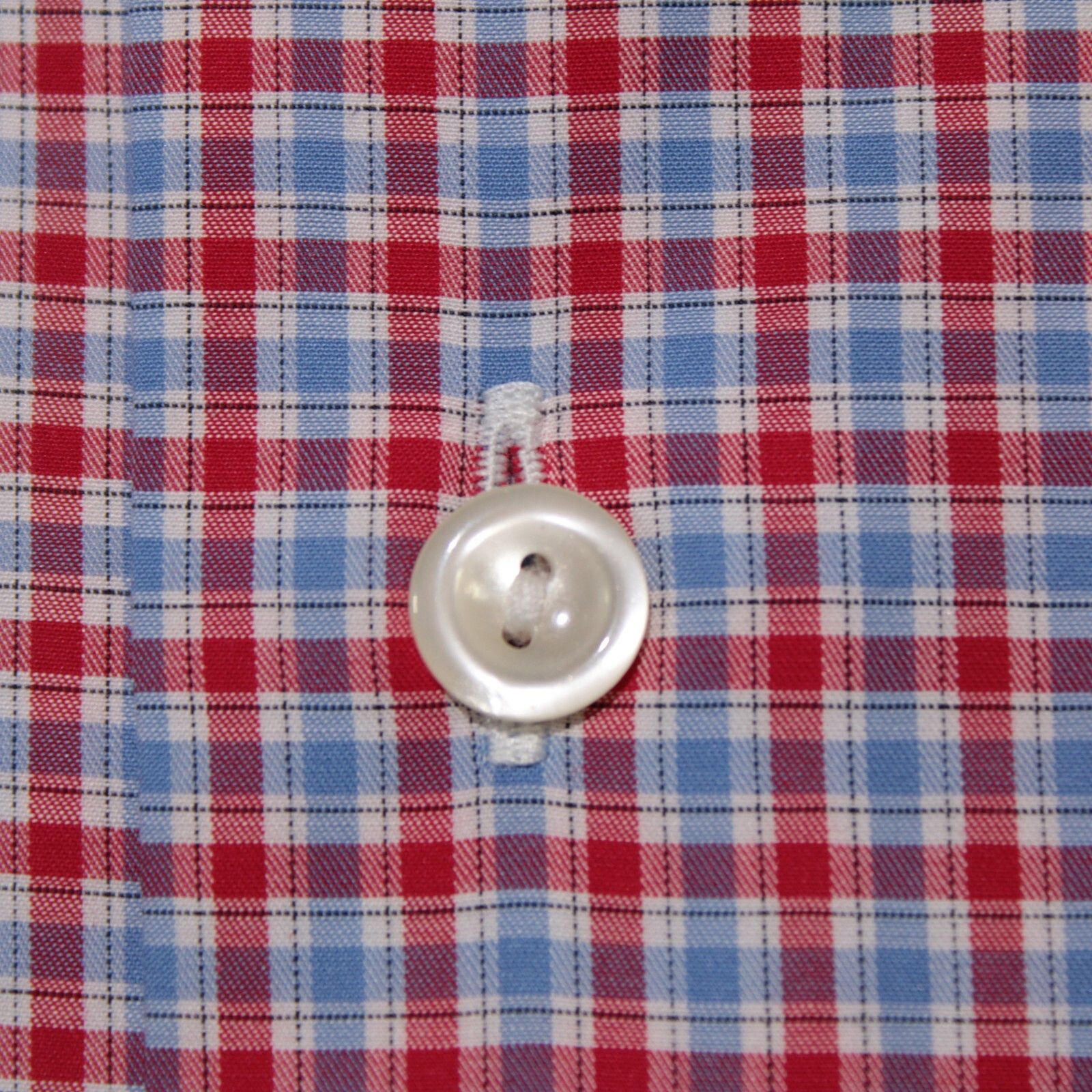 Eton Eton New with tags Shirt Size M US In Red Size US M / EU 48-50 / 2 - 7 Thumbnail