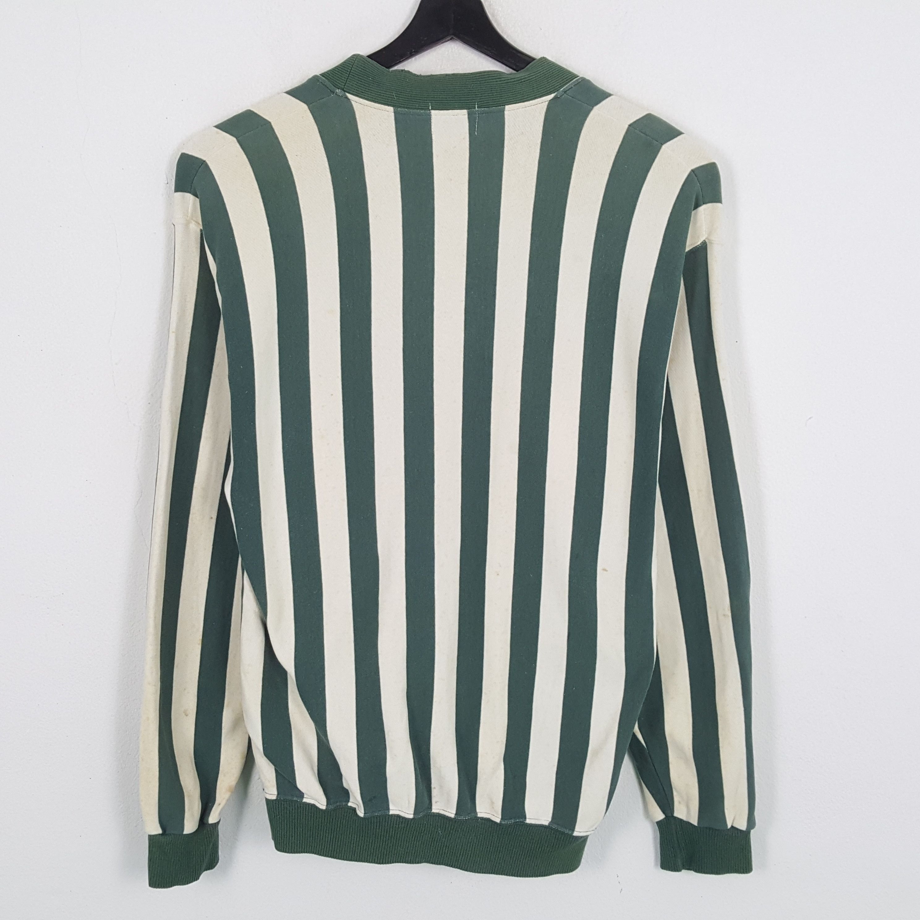 Vintage PETER HOUSE Stripes Design Sweaters Size US M / EU 48-50 / 2 - 3 Thumbnail