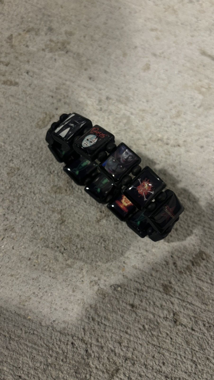 Other Bazo 1199 For Serane Black Bracelet | Grailed
