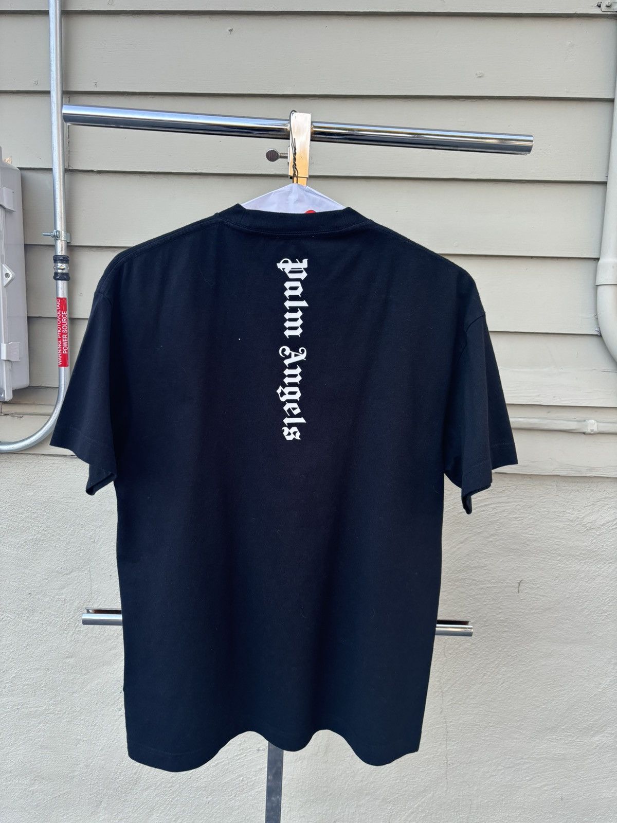Palm Angels Palm angels Ice cream crystal tee Size US M / EU 48-50 / 2 - 4 Thumbnail