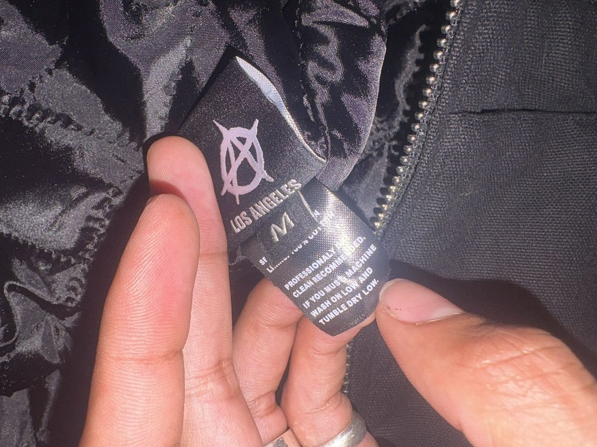 Revenge Canvas Mask Jacket Size US M / EU 48-50 / 2 - 6 Thumbnail