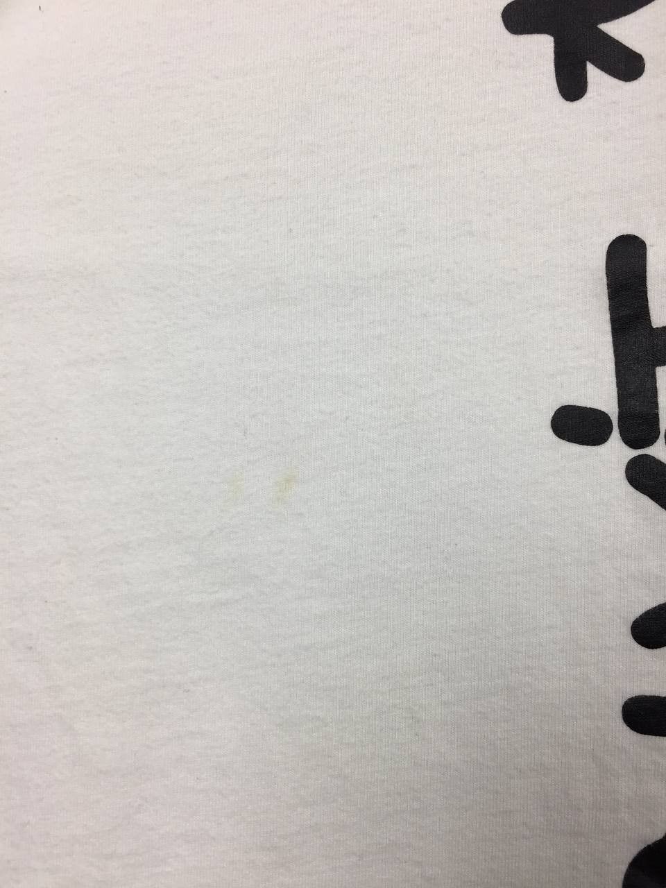 agnes b. SPORT b. Paris by Agnes b. We Live With Music Quote Tee Size US M / EU 48-50 / 2 - 5 Thumbnail