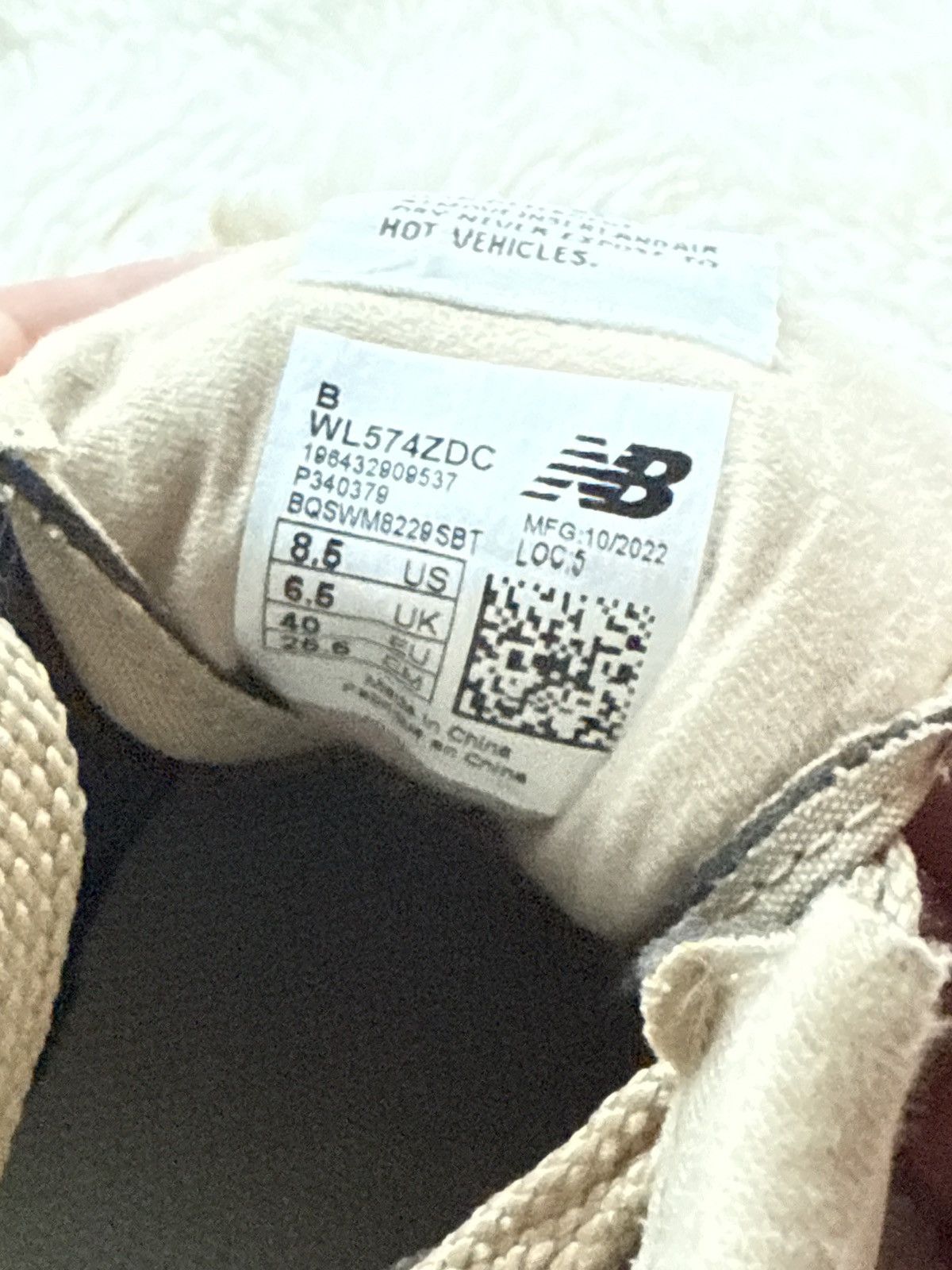 New Balance New balance cheetah print Size US 8.5 / IT 38.5 - 5 Thumbnail