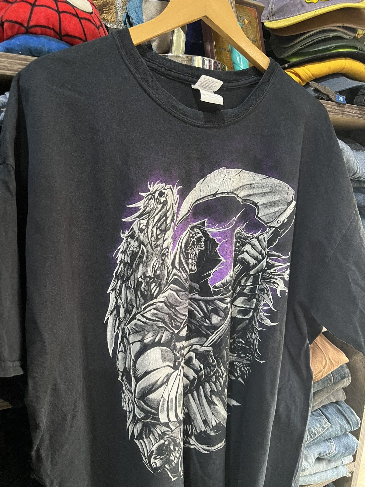 Gildan 🔥Gildan Seditionaries Printed Tee Size US XL / EU 56 / 4 - 7 Thumbnail