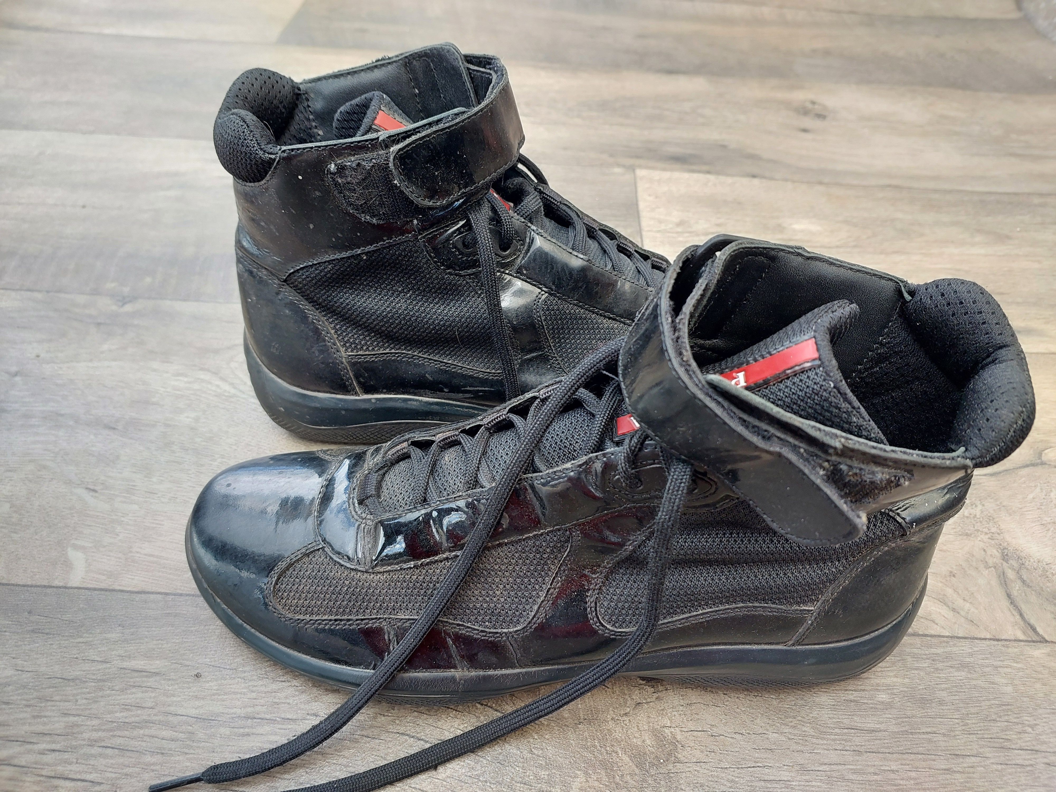 Prada Prada American Cup Size US 9.5 / EU 42-43 - 4 Thumbnail