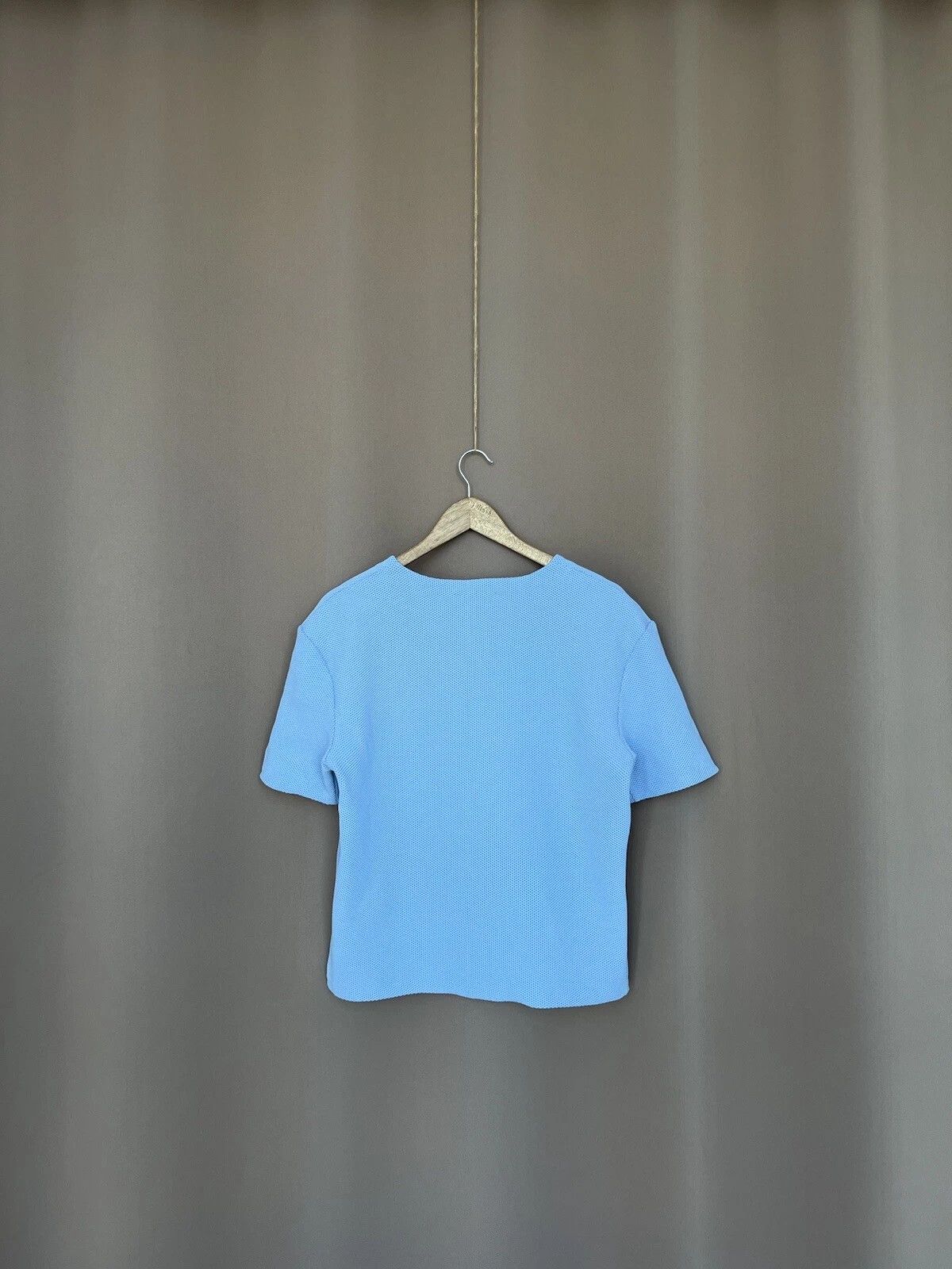 Acne Studios Acne Studios Mattia STR Knitted T-Shirt Womens Size M Size M / US 6-8 / IT 42-44 - 7 Thumbnail