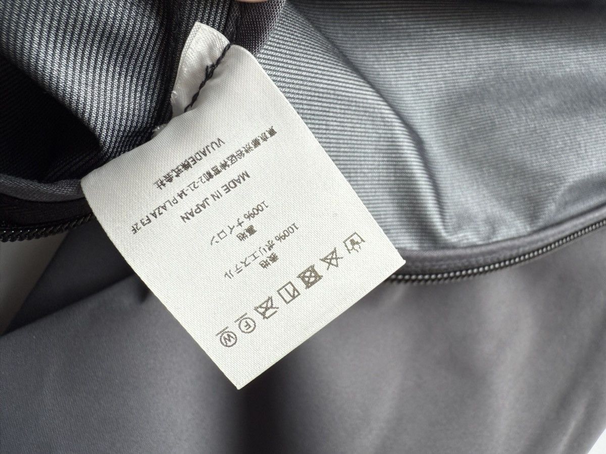Vuja De VUJA DÉ ARLO WINDBREAKER IN SILK-NYLON Size US M / EU 48-50 / 2 - 6 Thumbnail