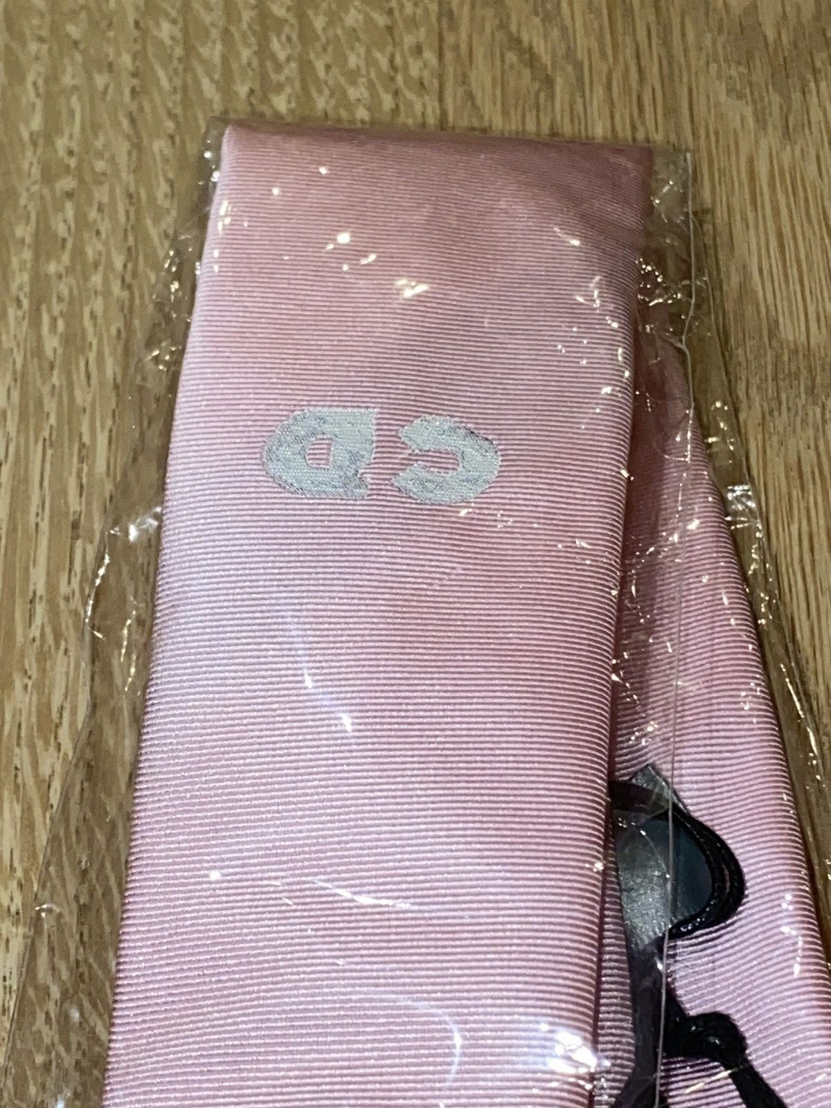 Daniel Arsham × Dior Daniel Arsham x Dior Tie Pink Size ONE SIZE - 6 Thumbnail