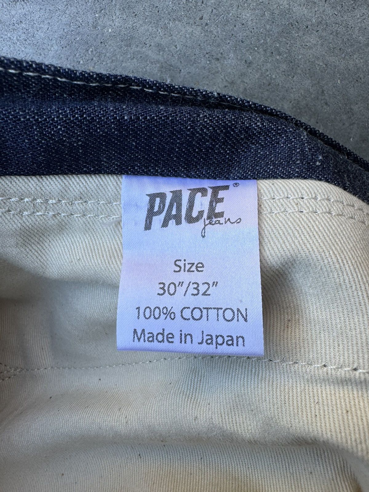 Other Pace Jeans Buckleback Jeans Size US 35 - 4 Thumbnail