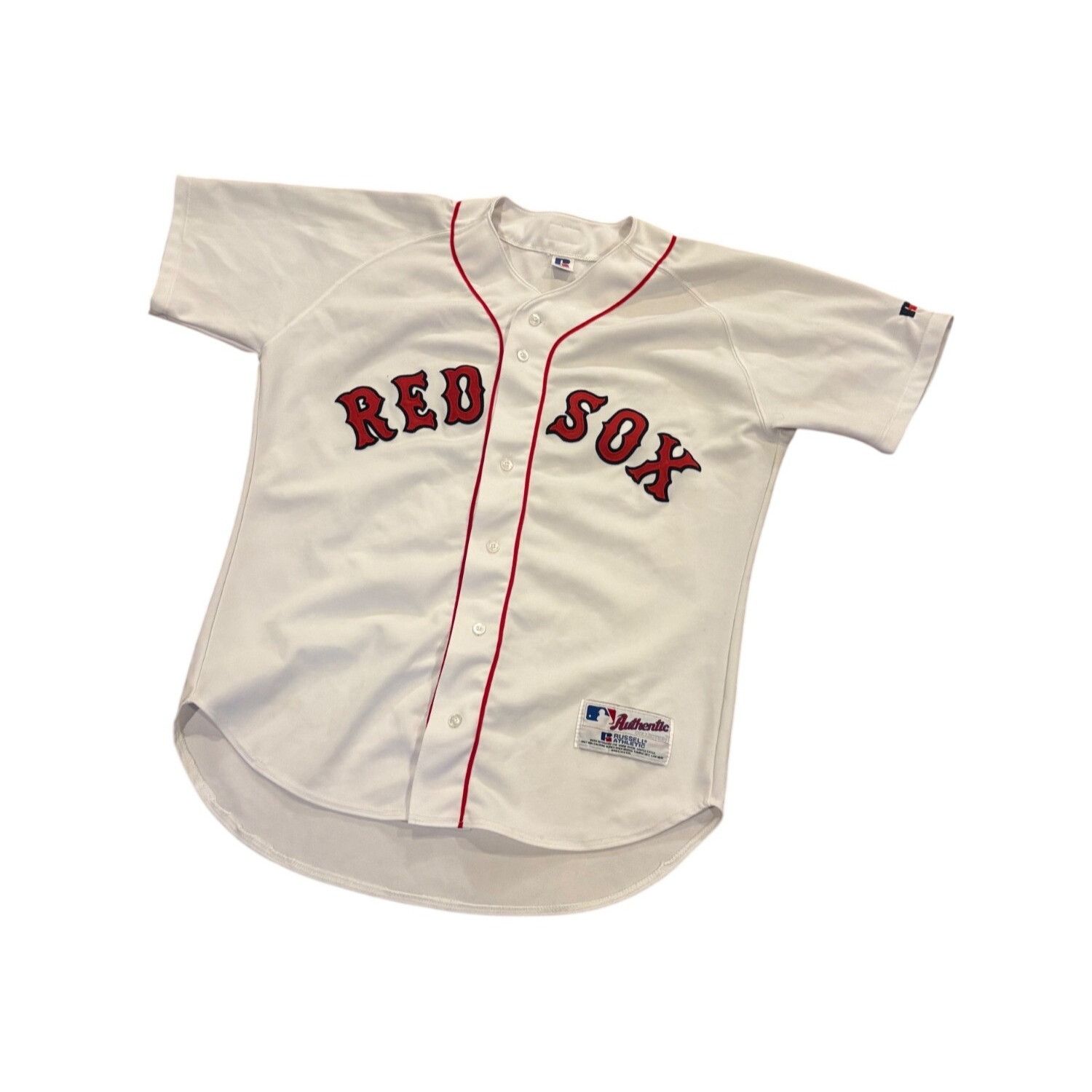 Russell Athletic Vintage Russell Athletic Boston Red Sox Nomar Garciaparra #5 Size US L / EU 52-54 / 3 - 4 Thumbnail