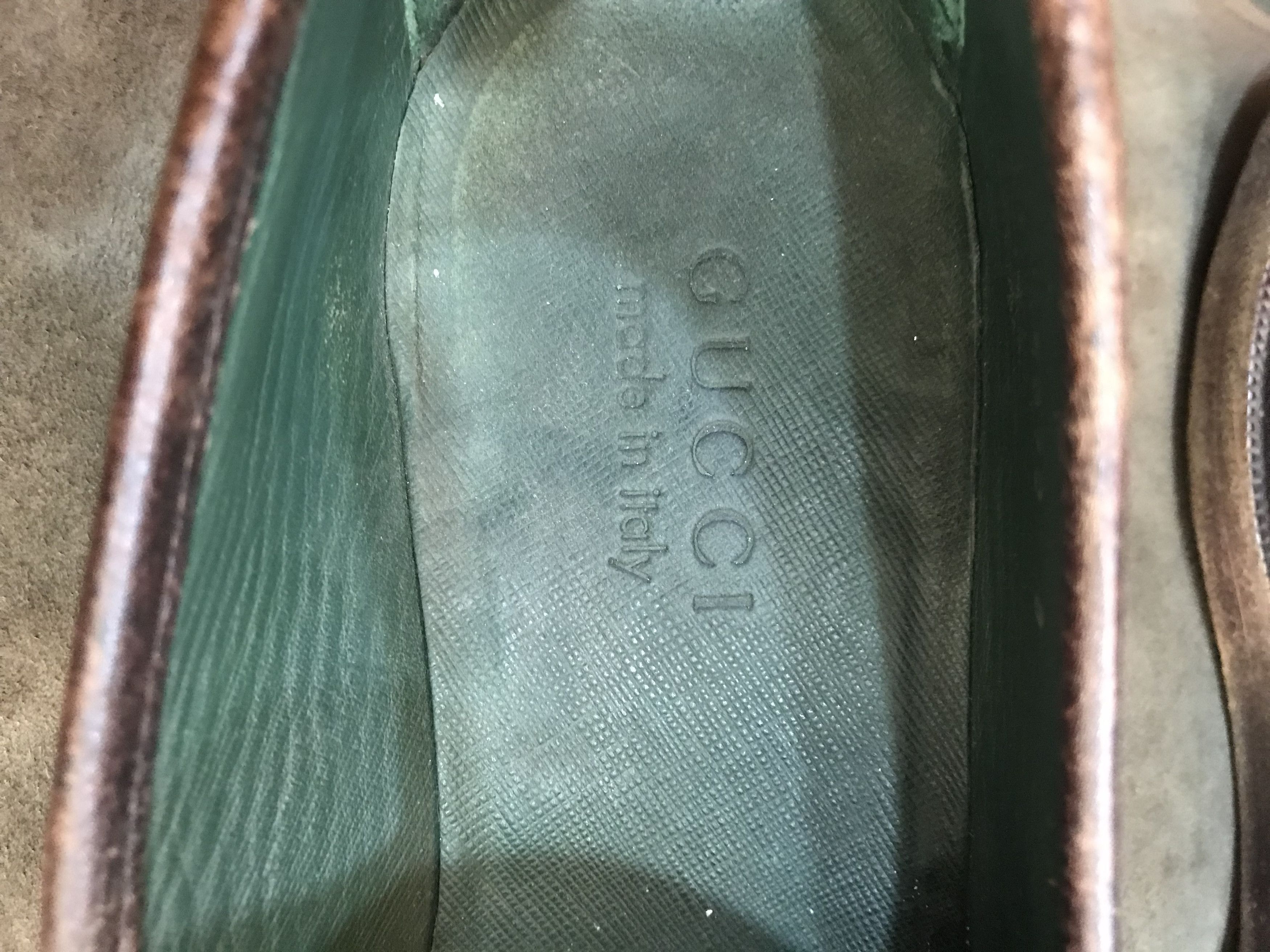 Gucci GUCCI HORSEBITE LOAFERS Size US 8 / EU 41 - 10 Thumbnail