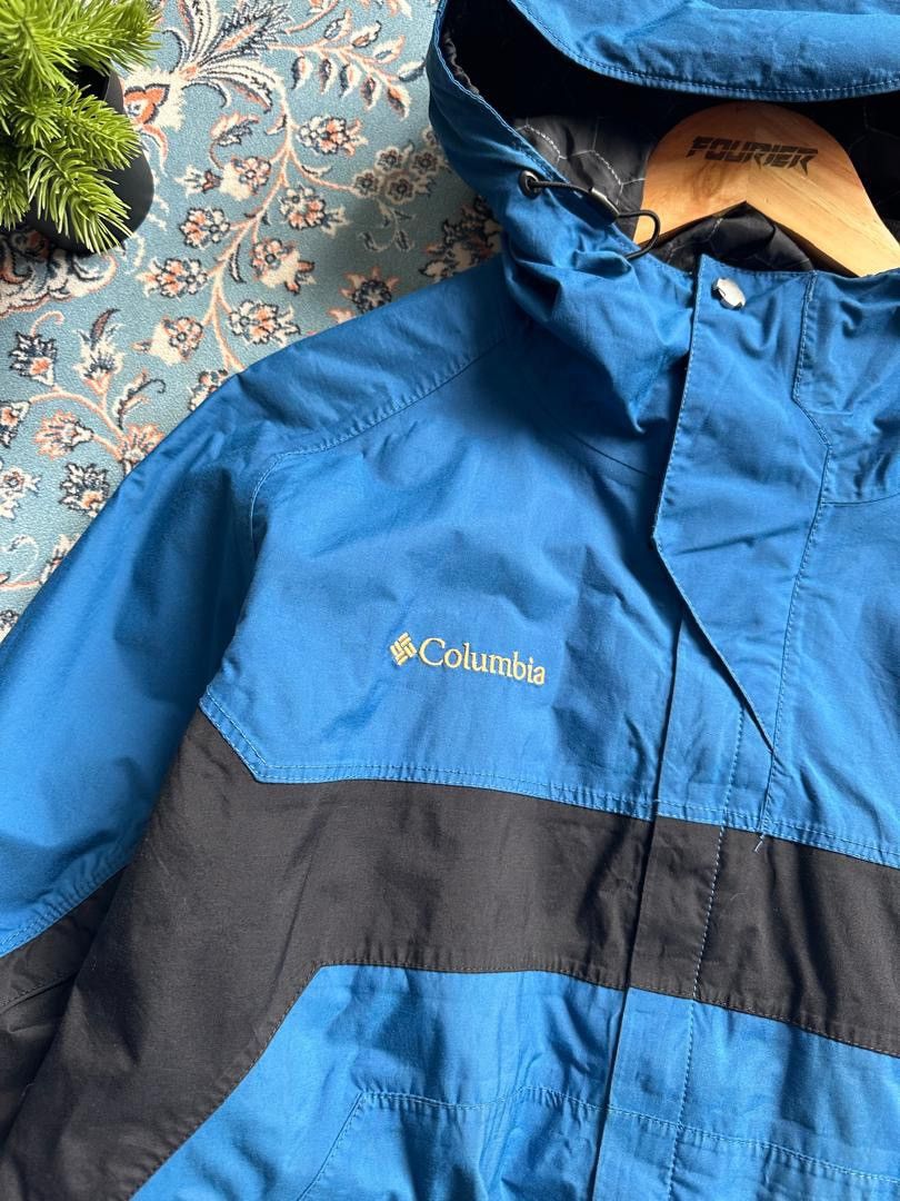 Columbia × Goretex COLUMBIA TITANIUM GORPCORE JACKET Size US M / EU 48-50 / 2 - 2 Thumbnail